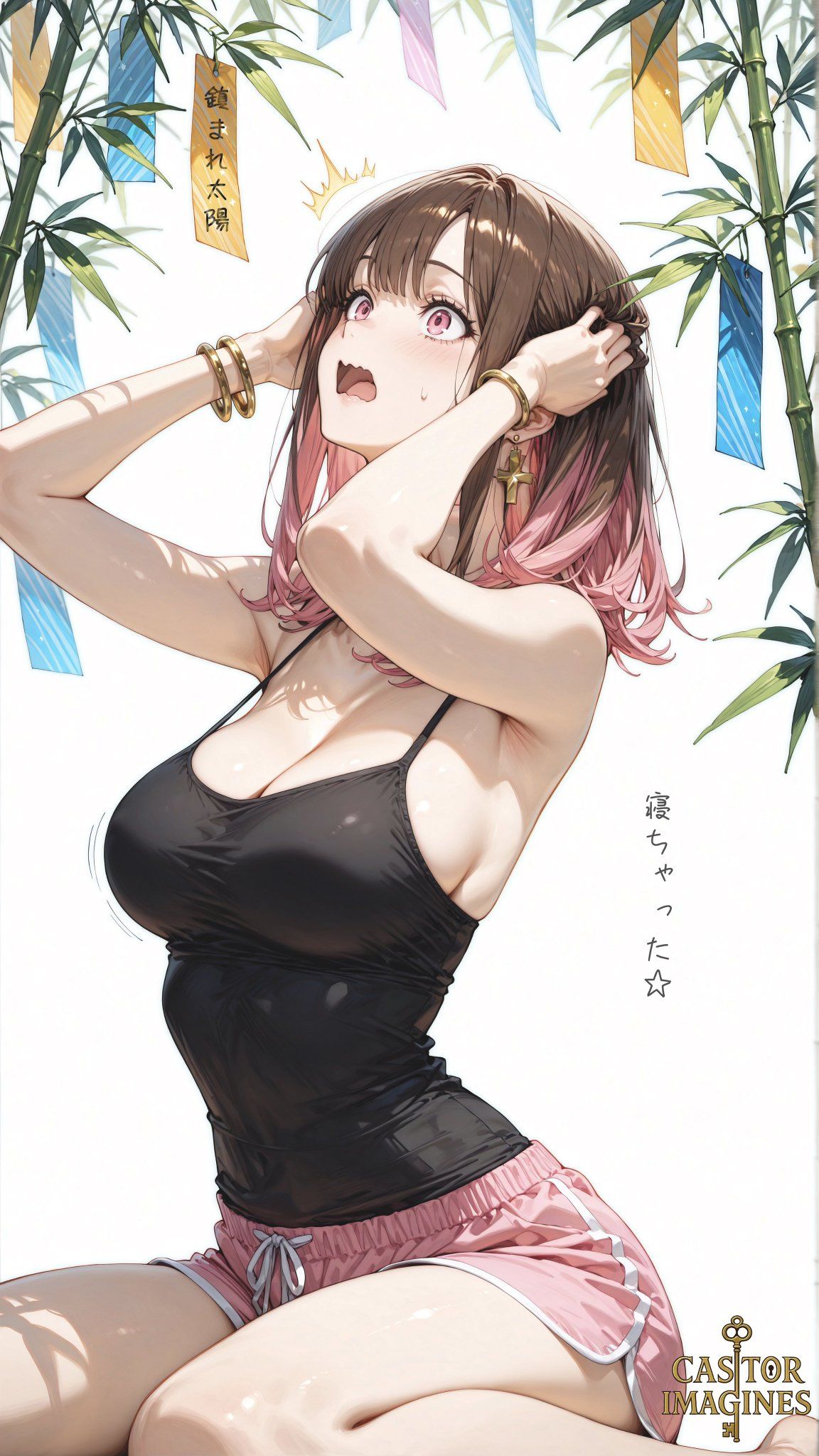 《派派》🍼第三期头像同人高清图
