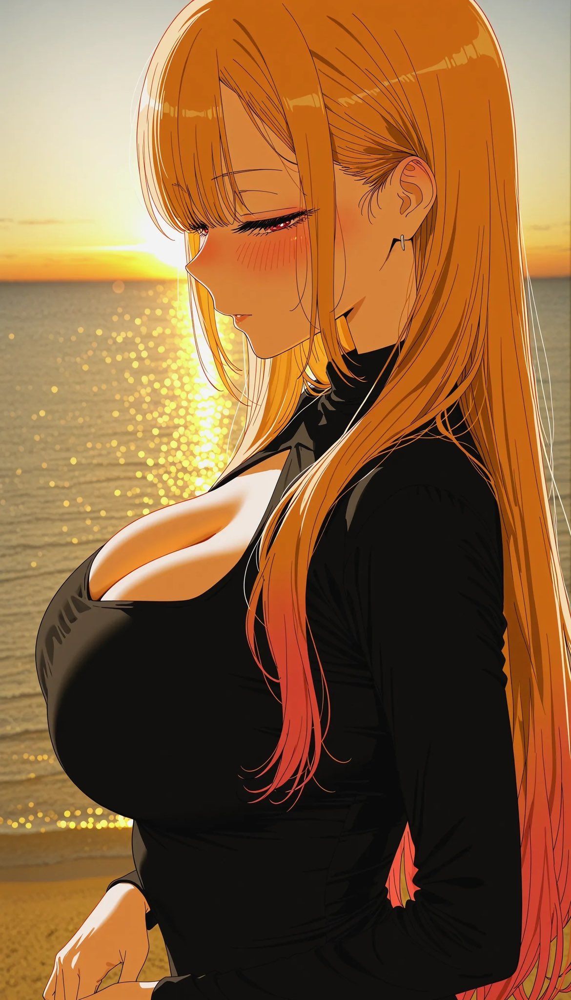 《派派》第四期-嘟嘟魅惑的胸间