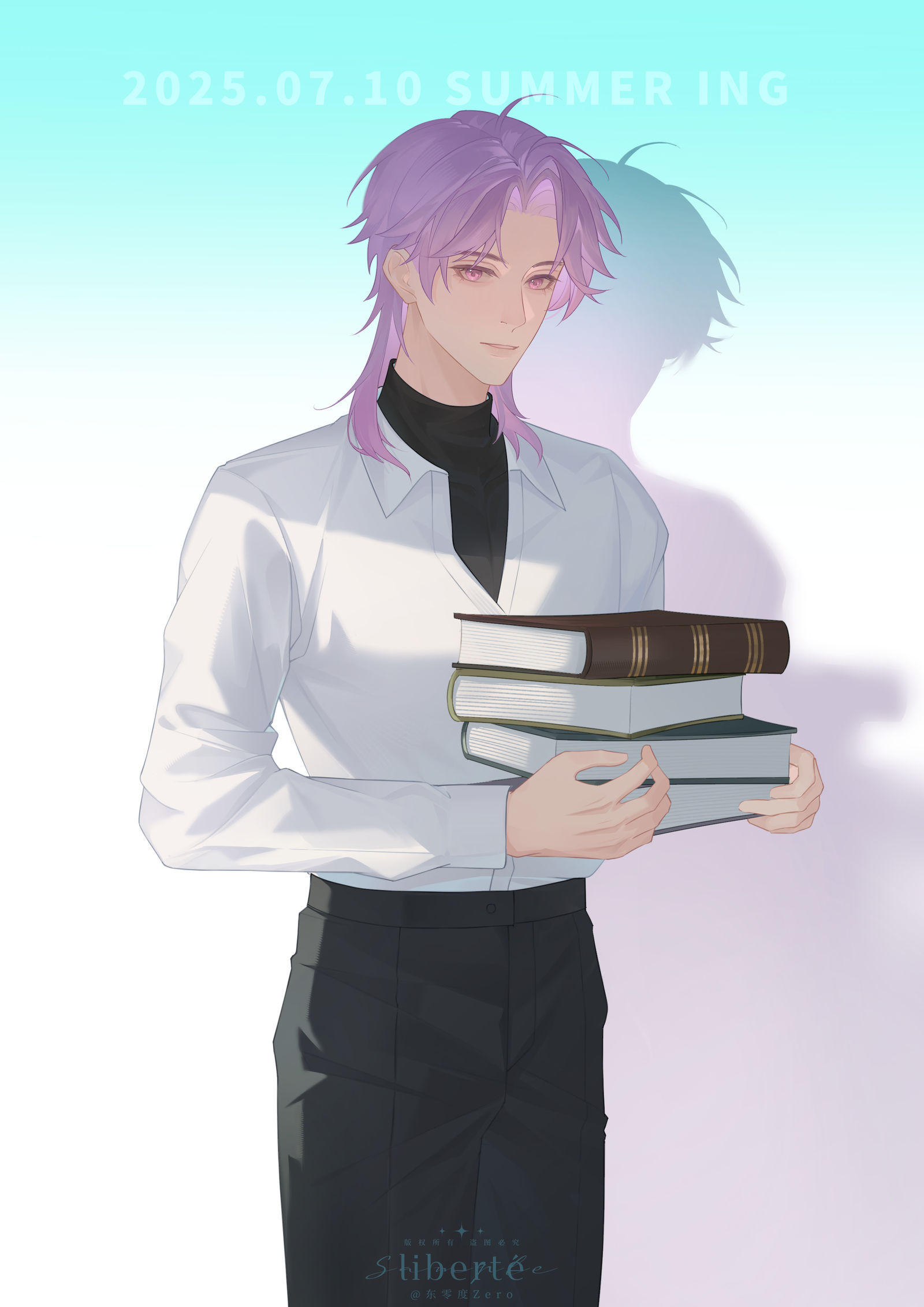 OC现代版