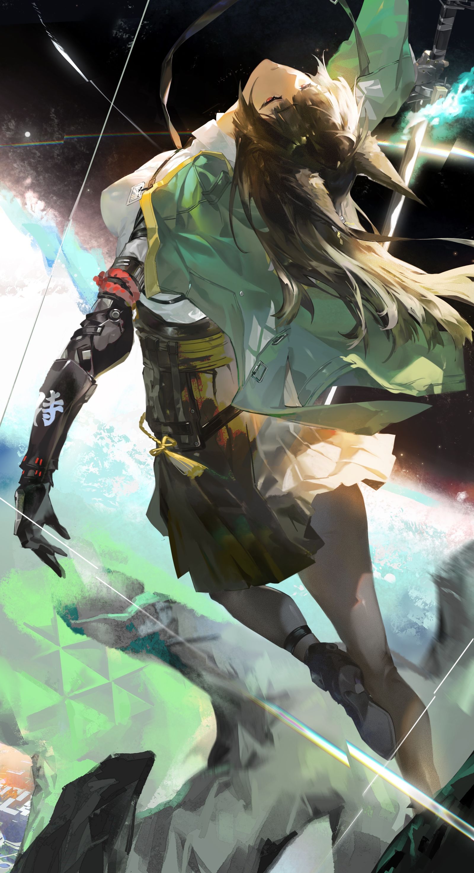 雅插画图片壁纸