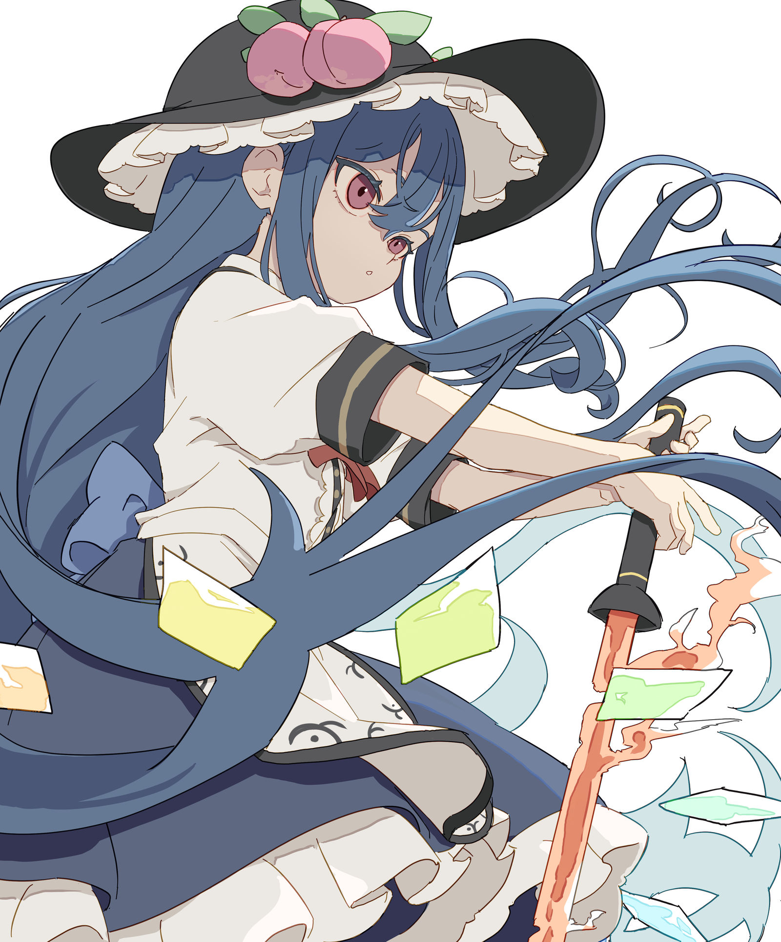 天子-东方Project東方Project
