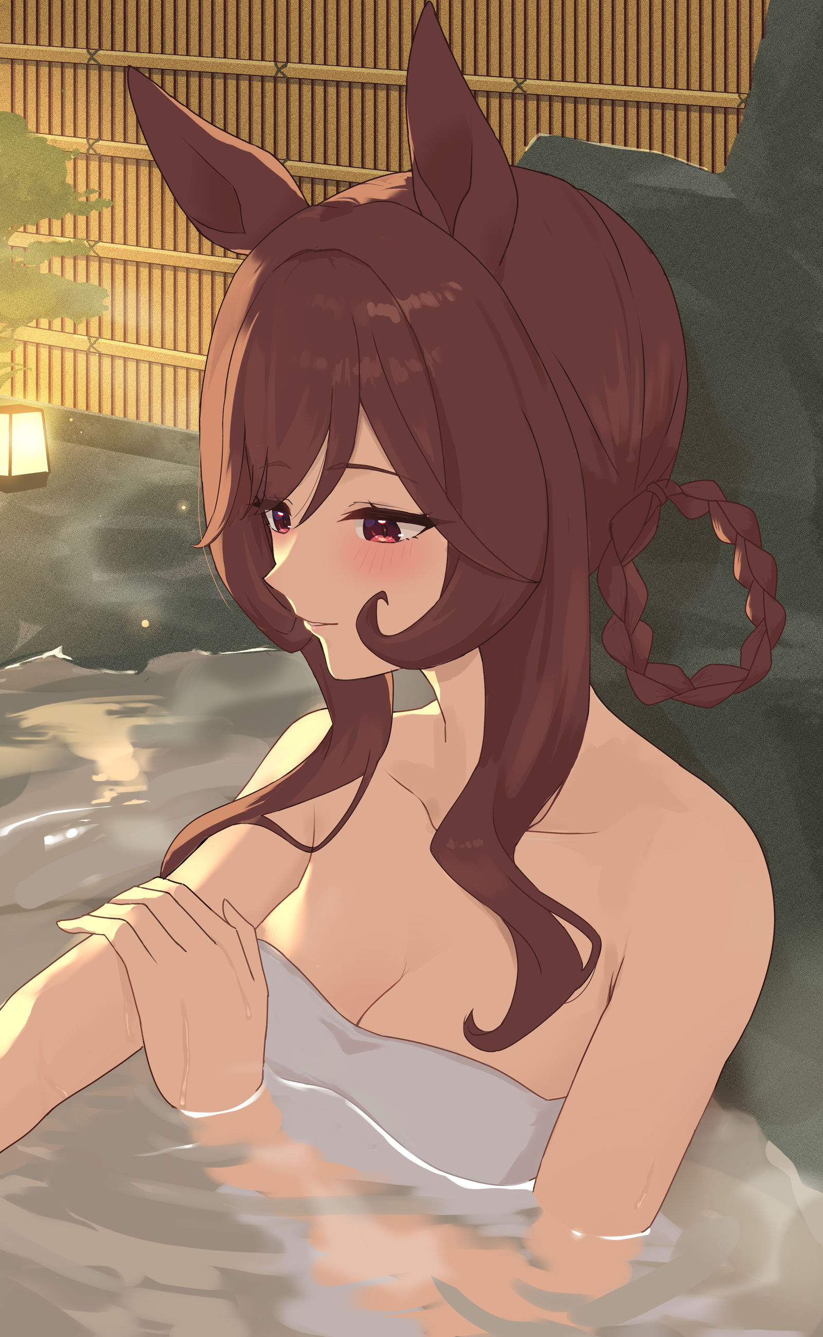 温泉ジェンティルさん
