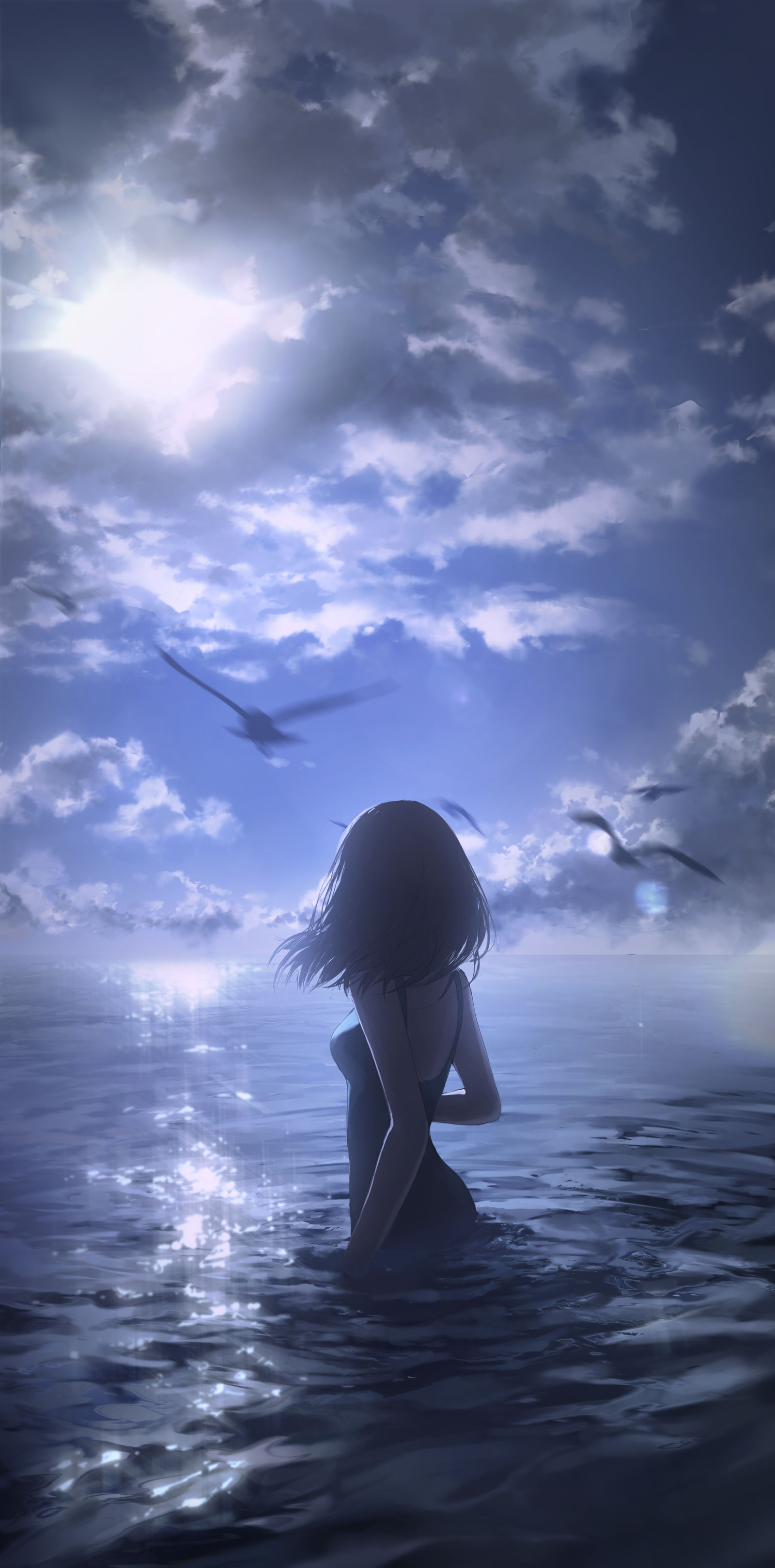 海面