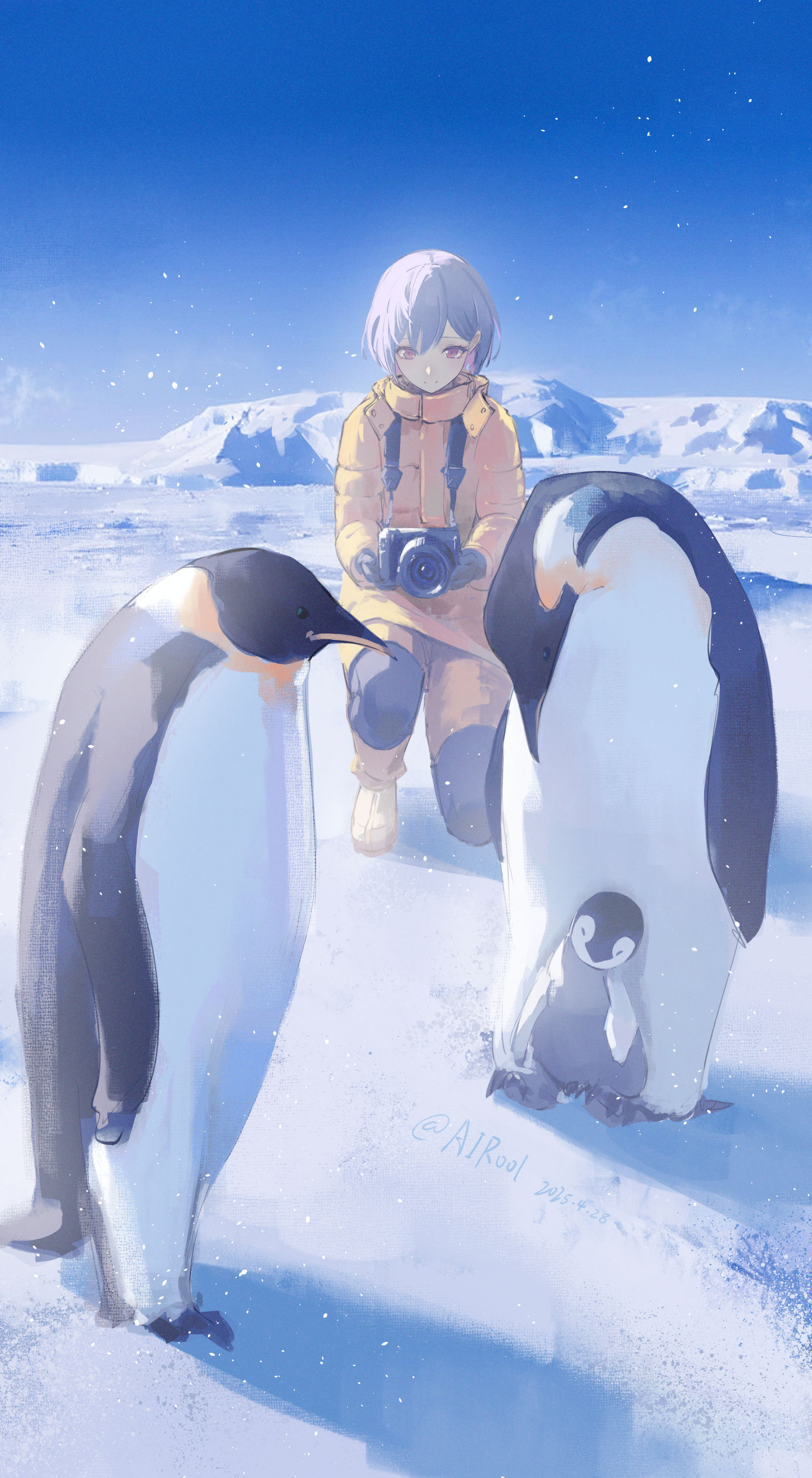 day 24插画图片壁纸