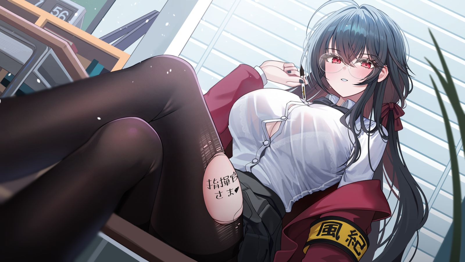 大鳳插画图片壁纸