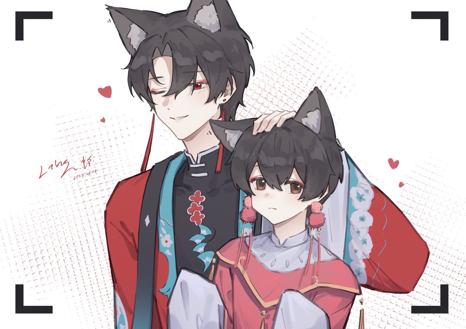 喵喵喵-我不是戏神我不是戏神陈伶原创作品-触站