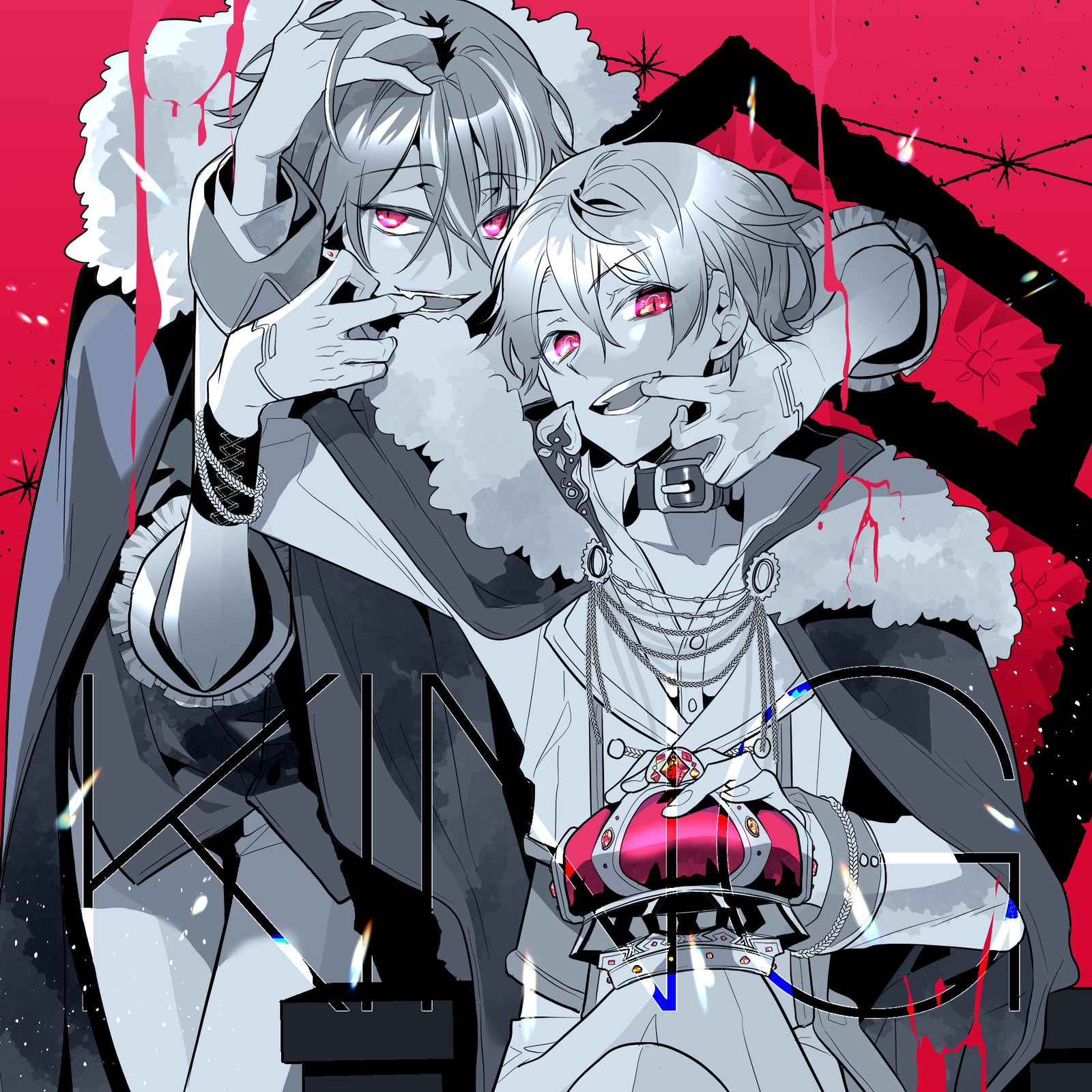 类司日志3-腐ロセカ類司-触站