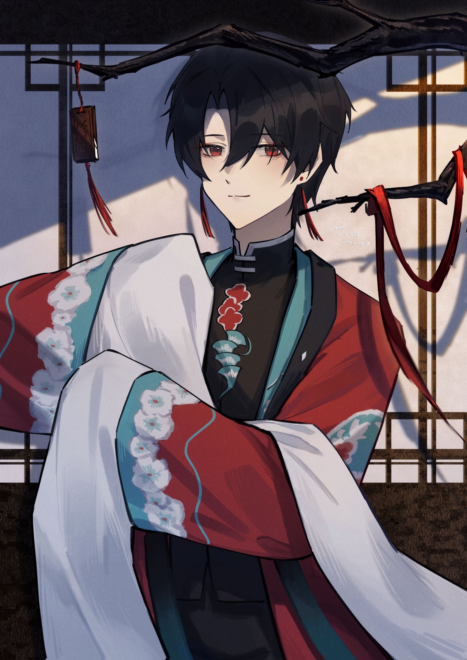 无心戏子-我不是戏神我不是戏神陈伶原创作品-触站