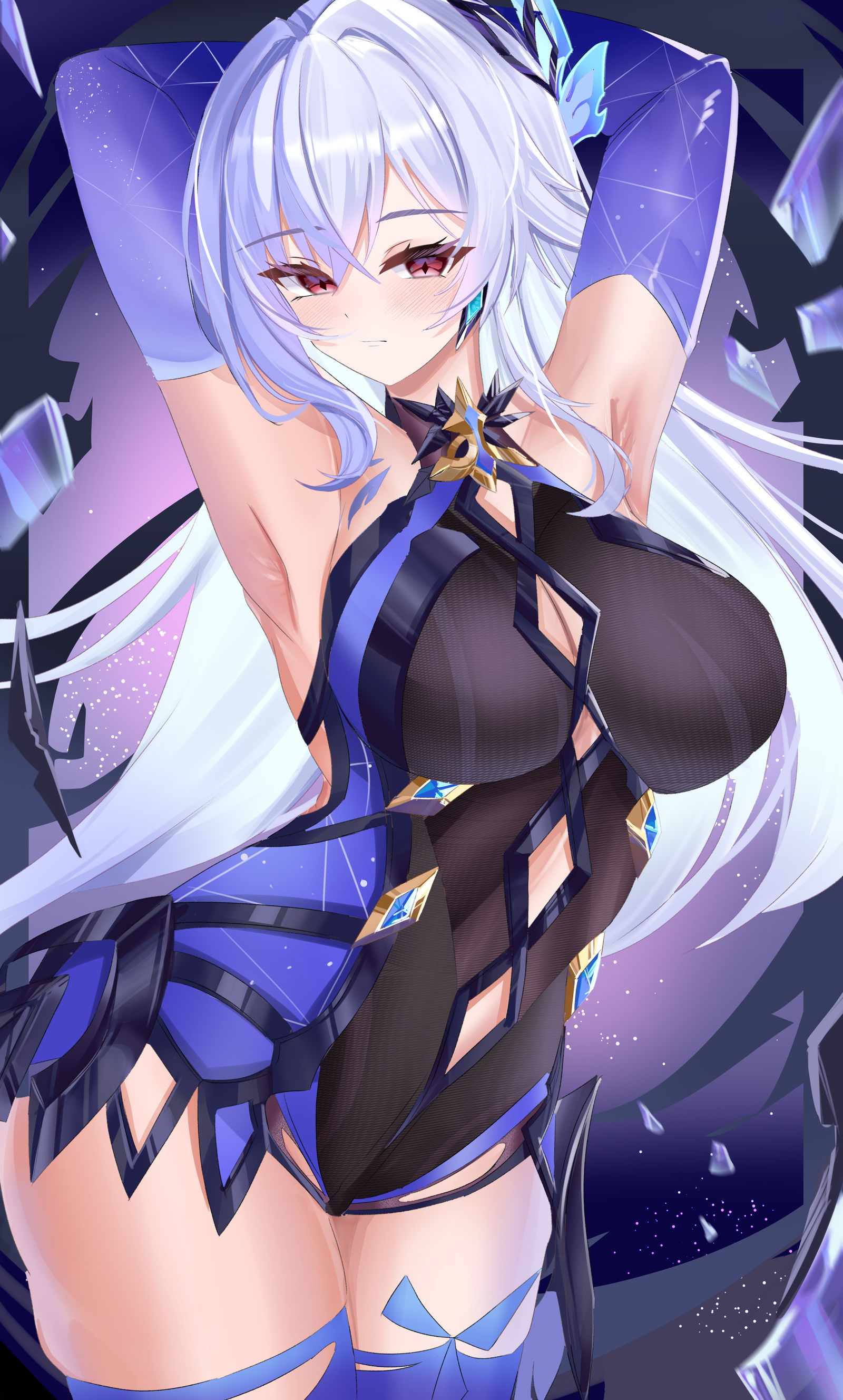 丝柯克插画图片壁纸