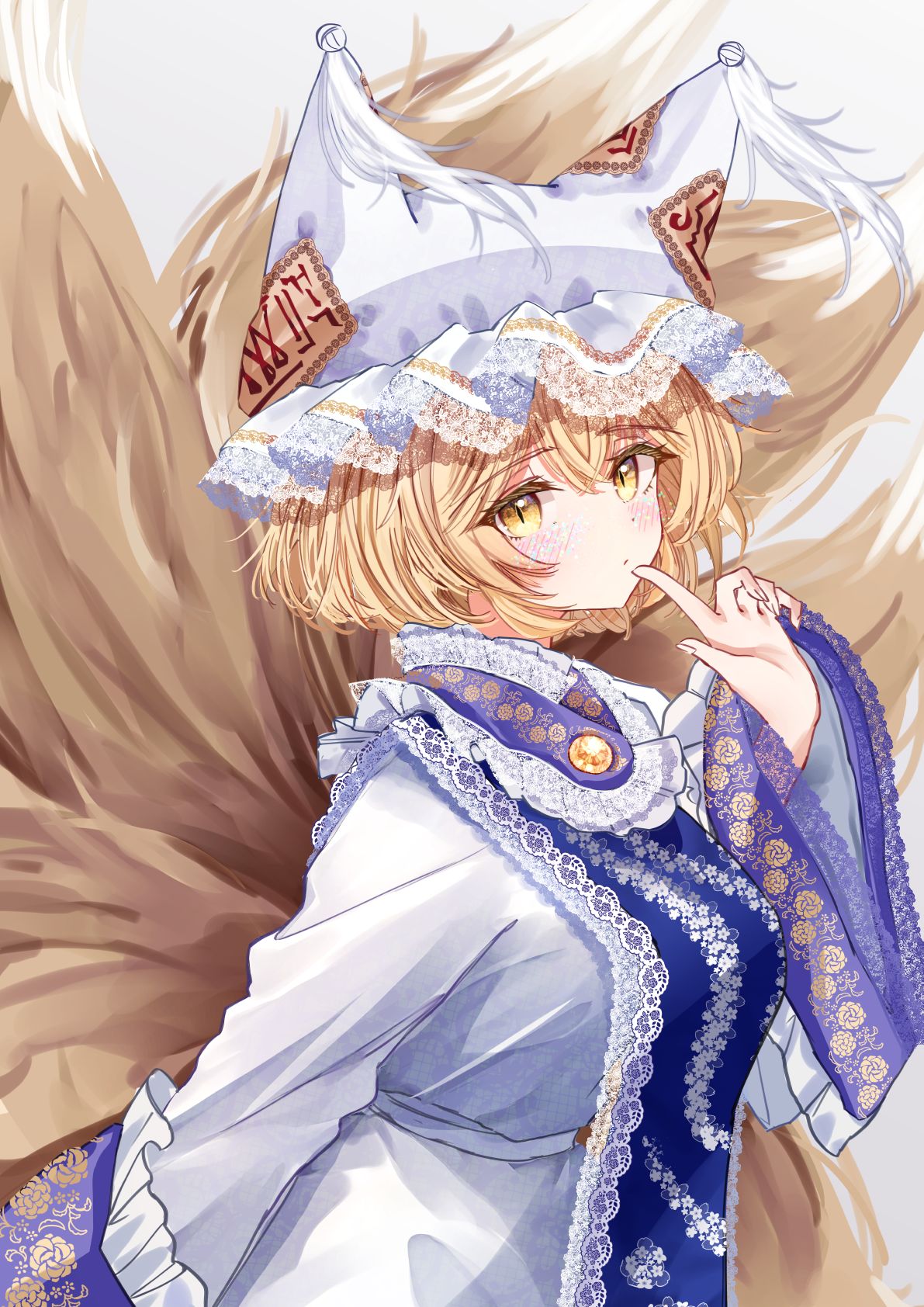 週刊藍さま56-八雲藍東方Project
