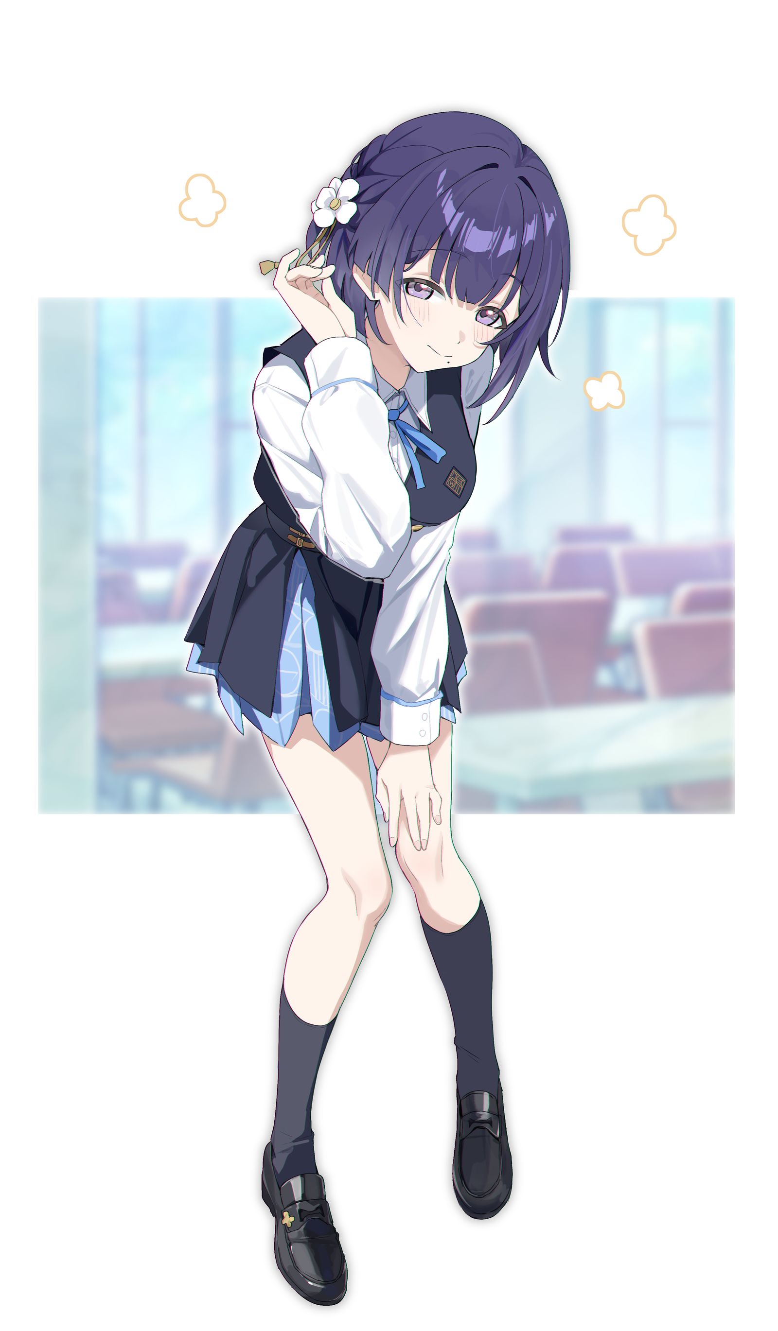 无题-学園アイドルマスター秦谷美鈴