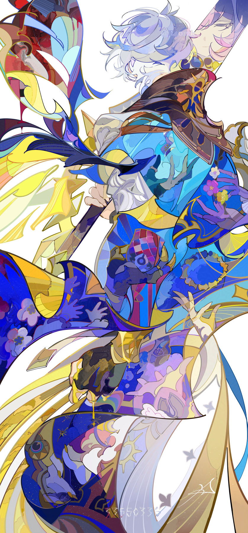-星穹铁道ファイノン