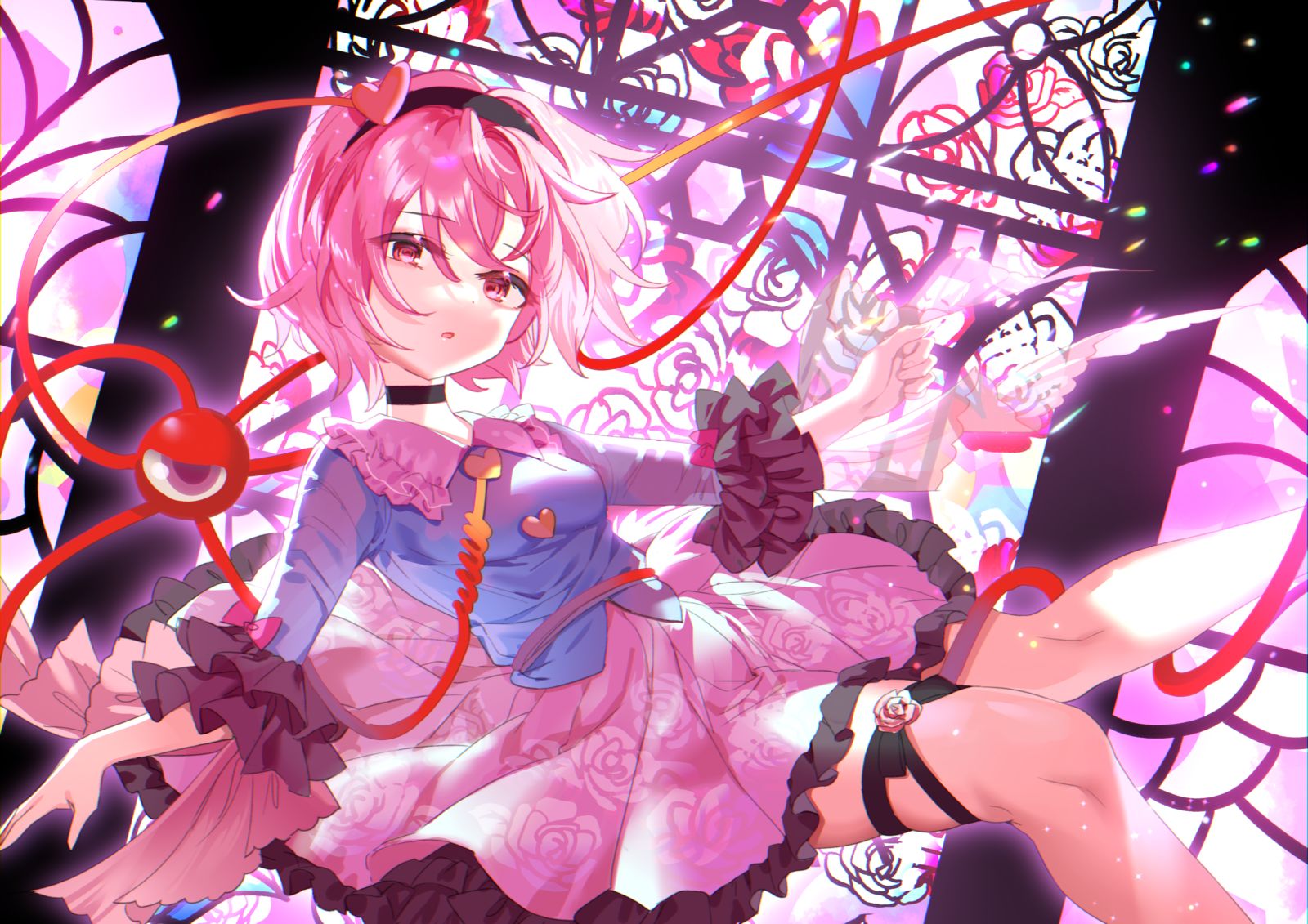 さとり-东方Project東方Project