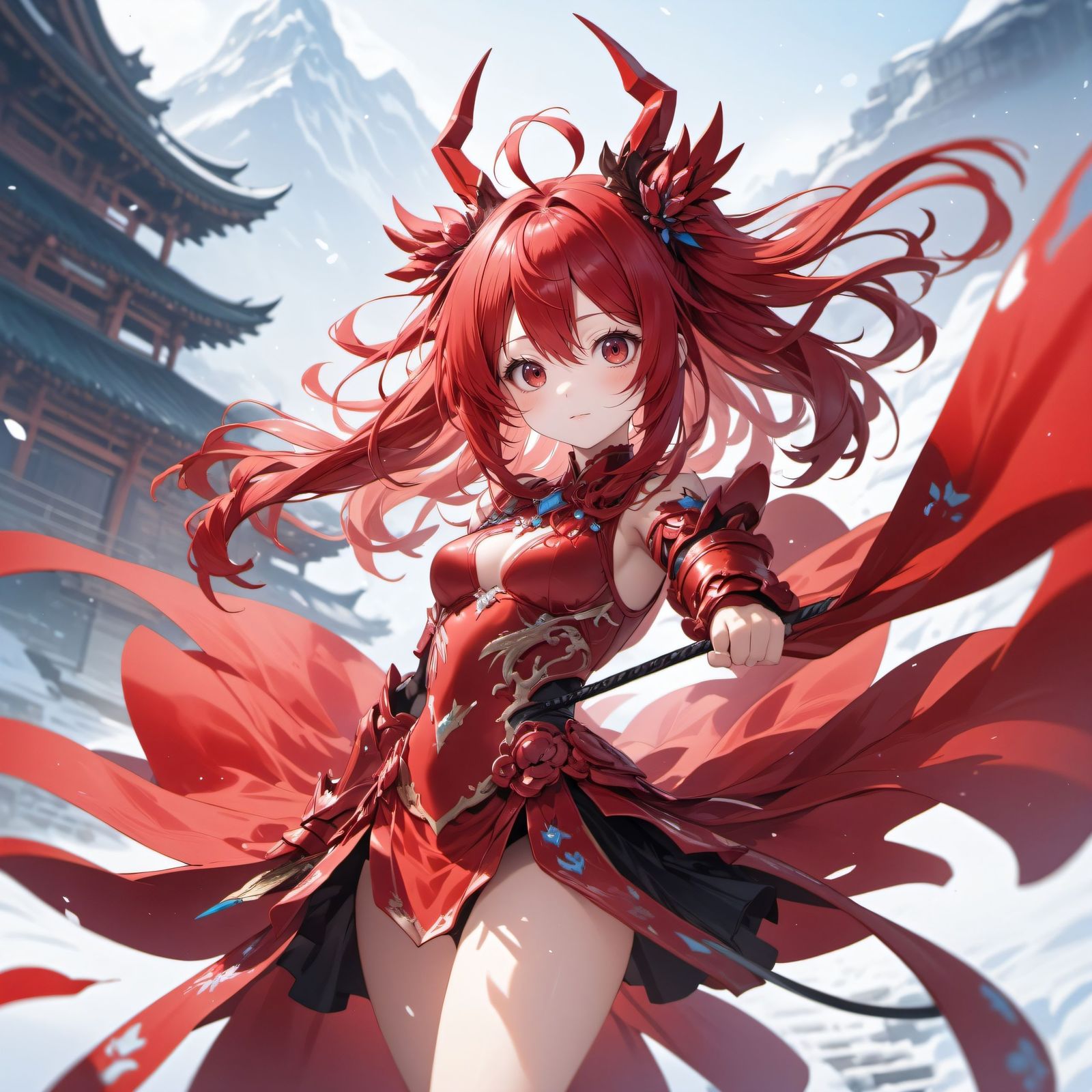 达头像同人高清图