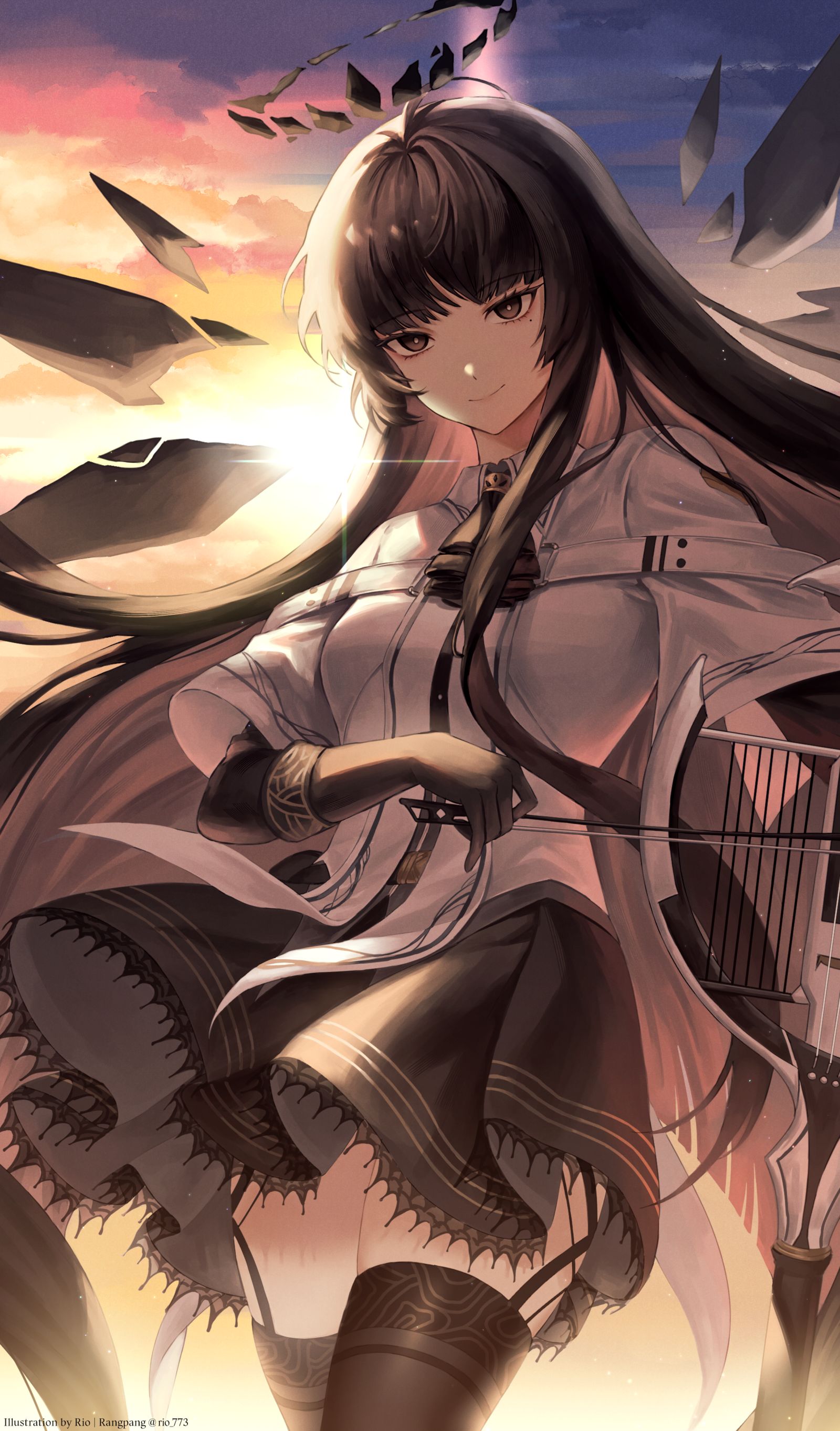 Virtuosa插画图片壁纸