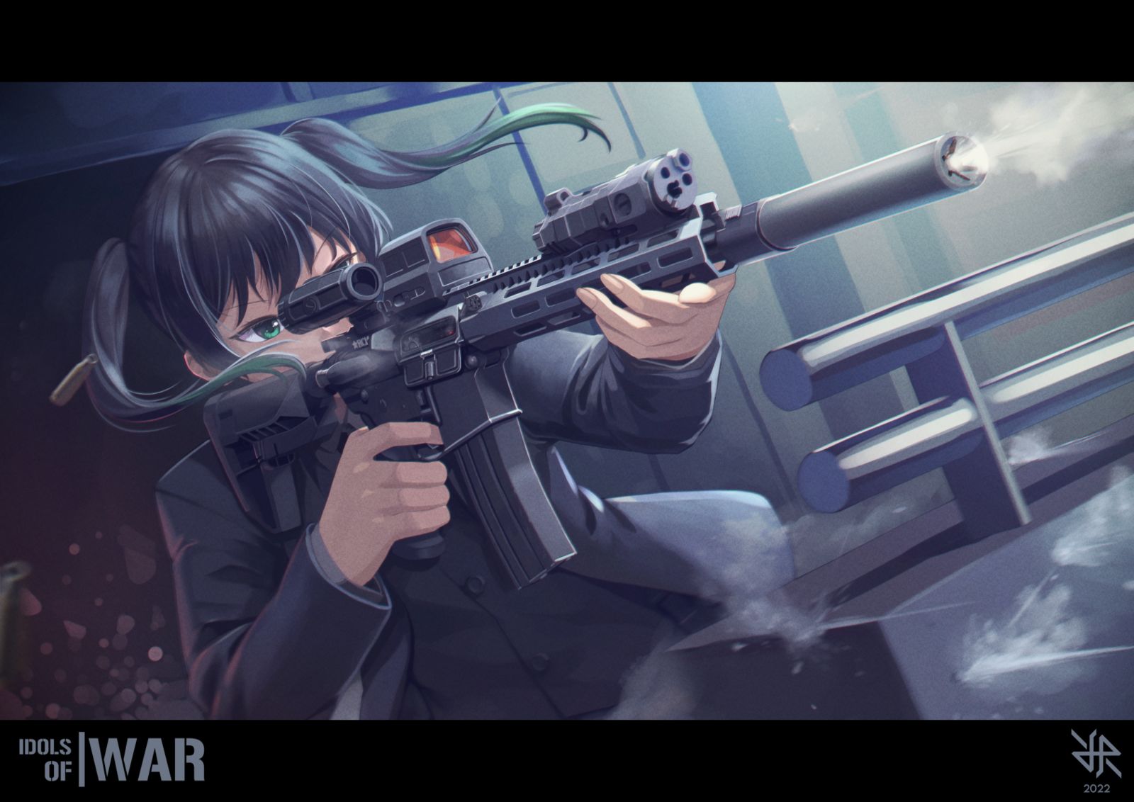 Silencer Smooth-Love Live!lovelive