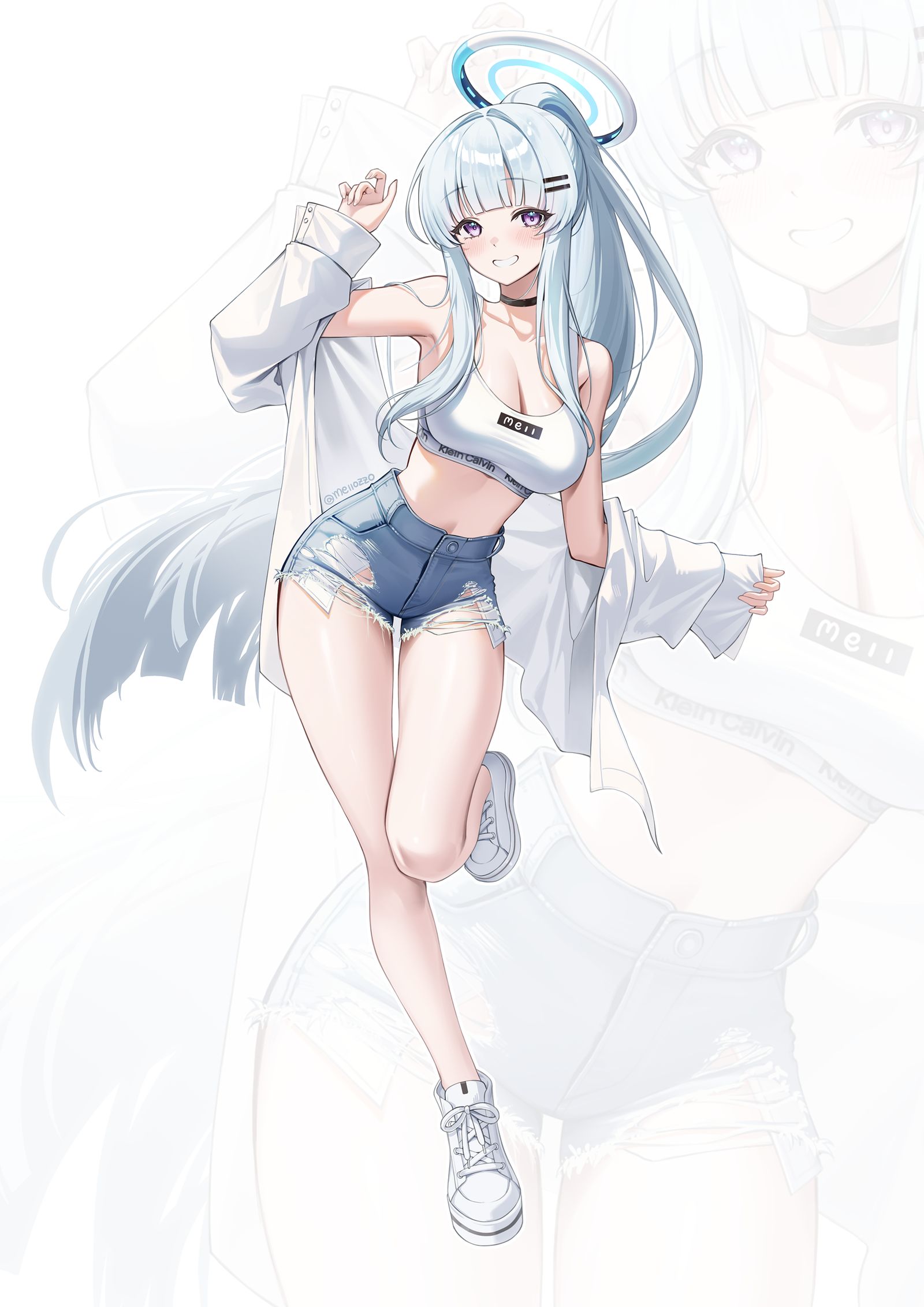 ノア插画图片壁纸