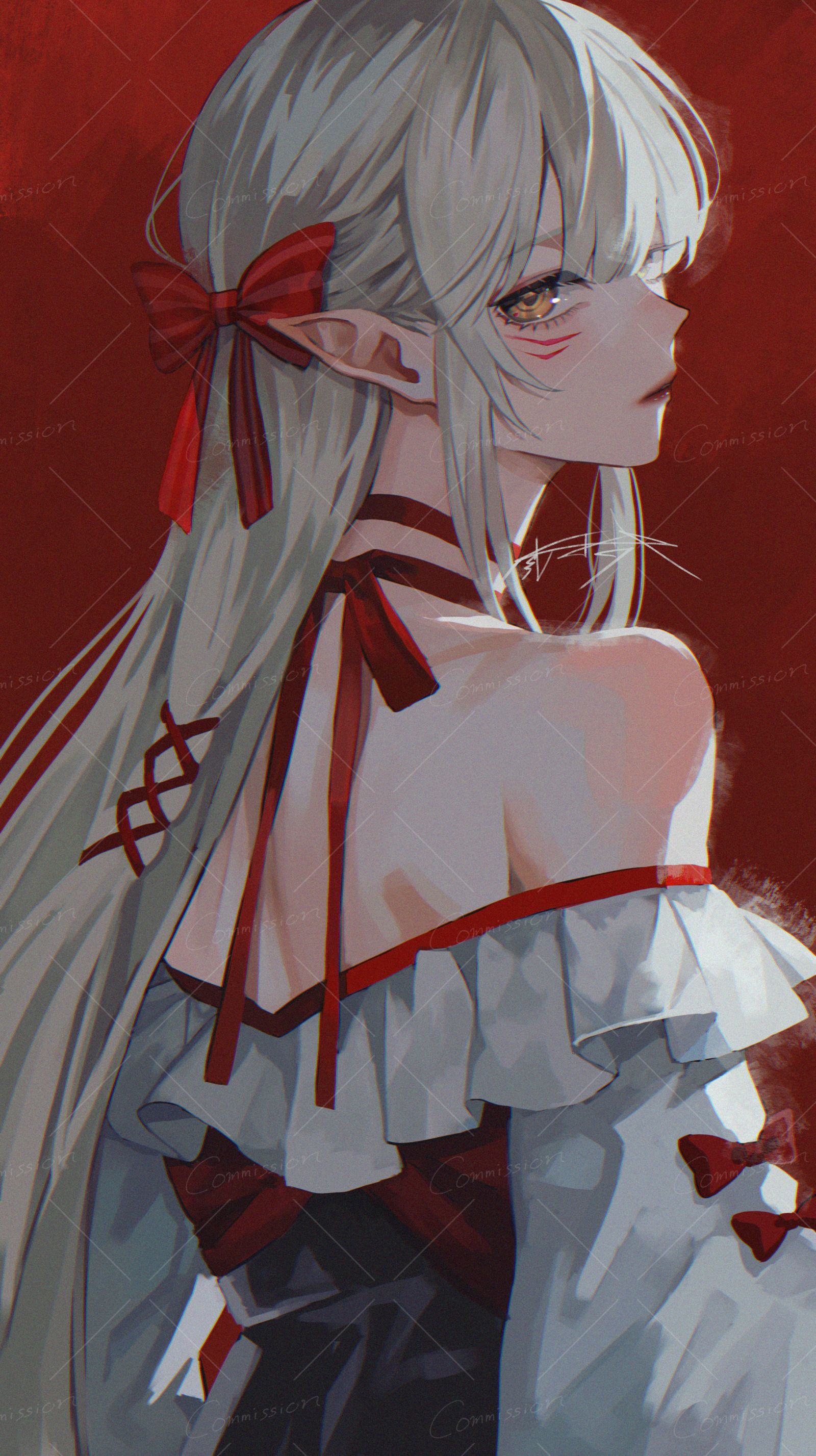 Skeb Commission插画图片壁纸