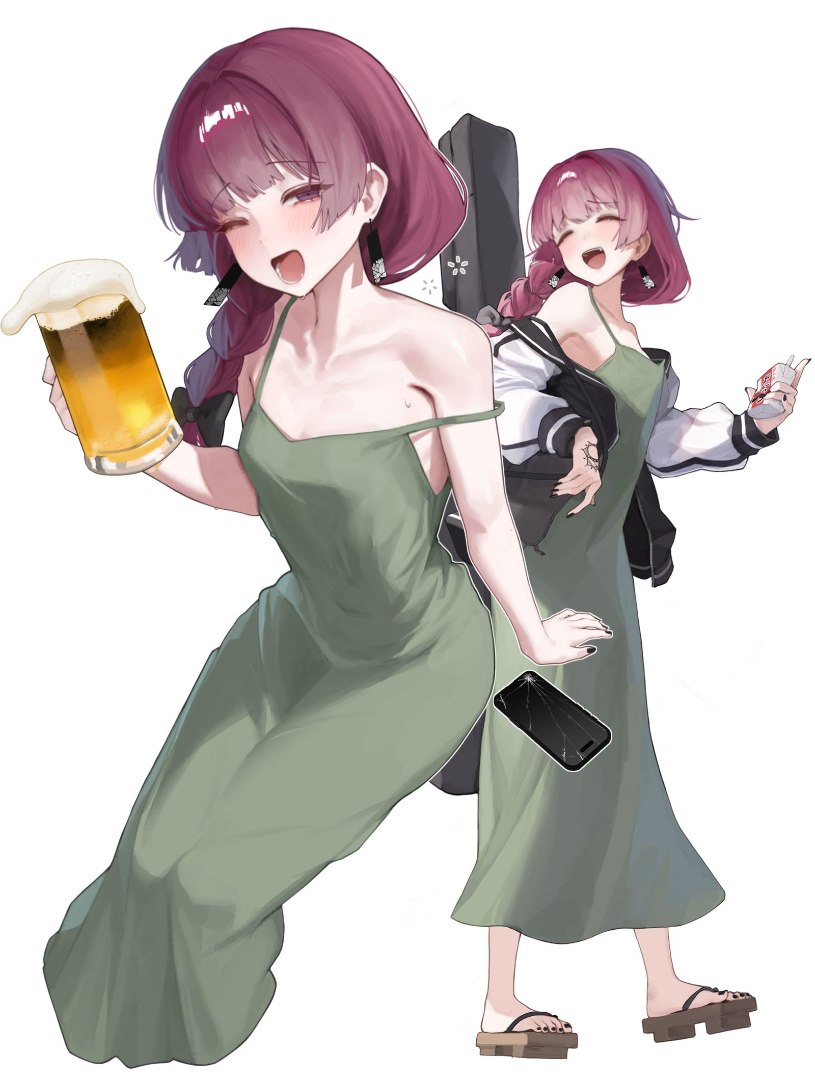 きくり-孤独摇滚波奇酱