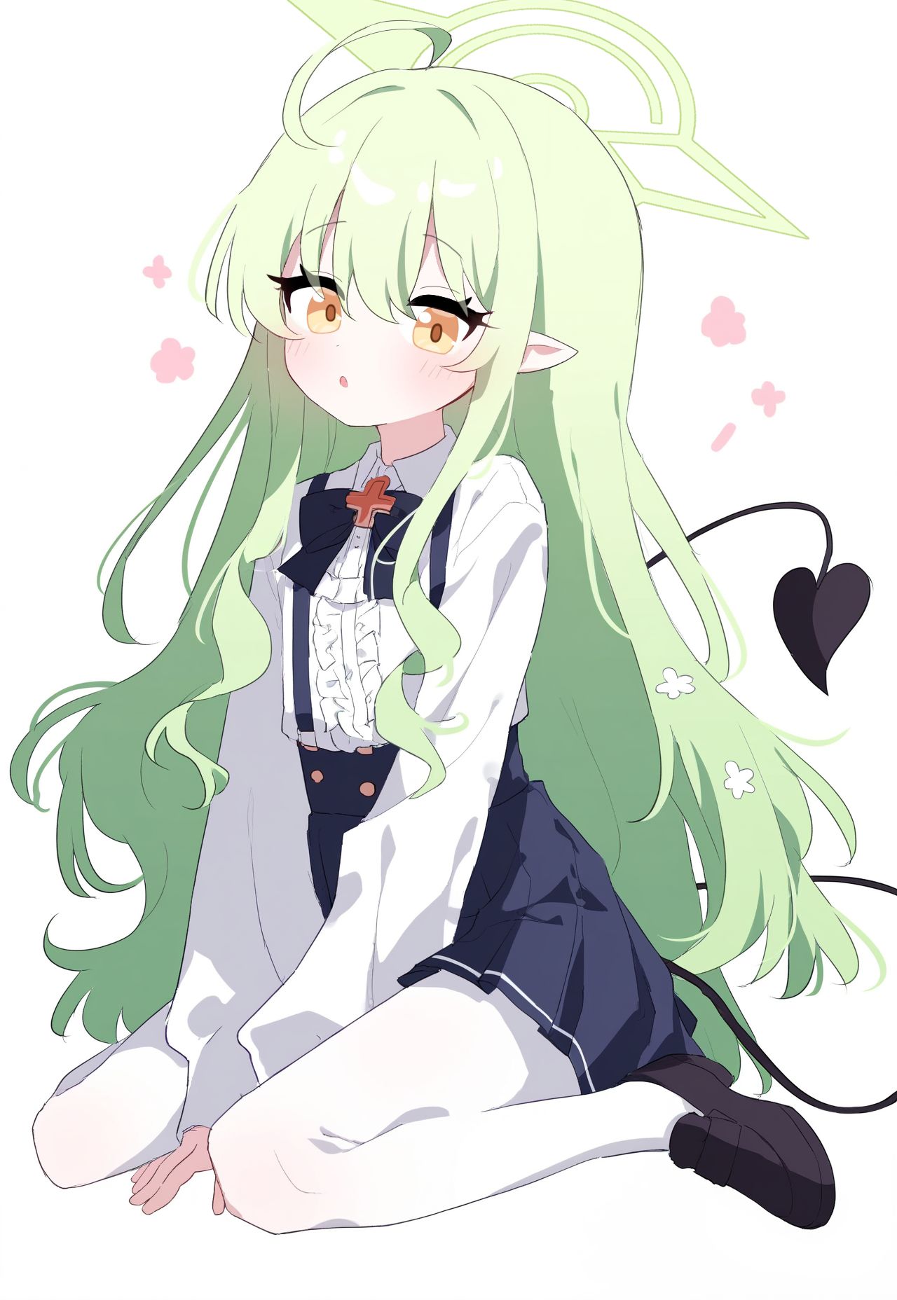 ヒカリ头像同人高清图