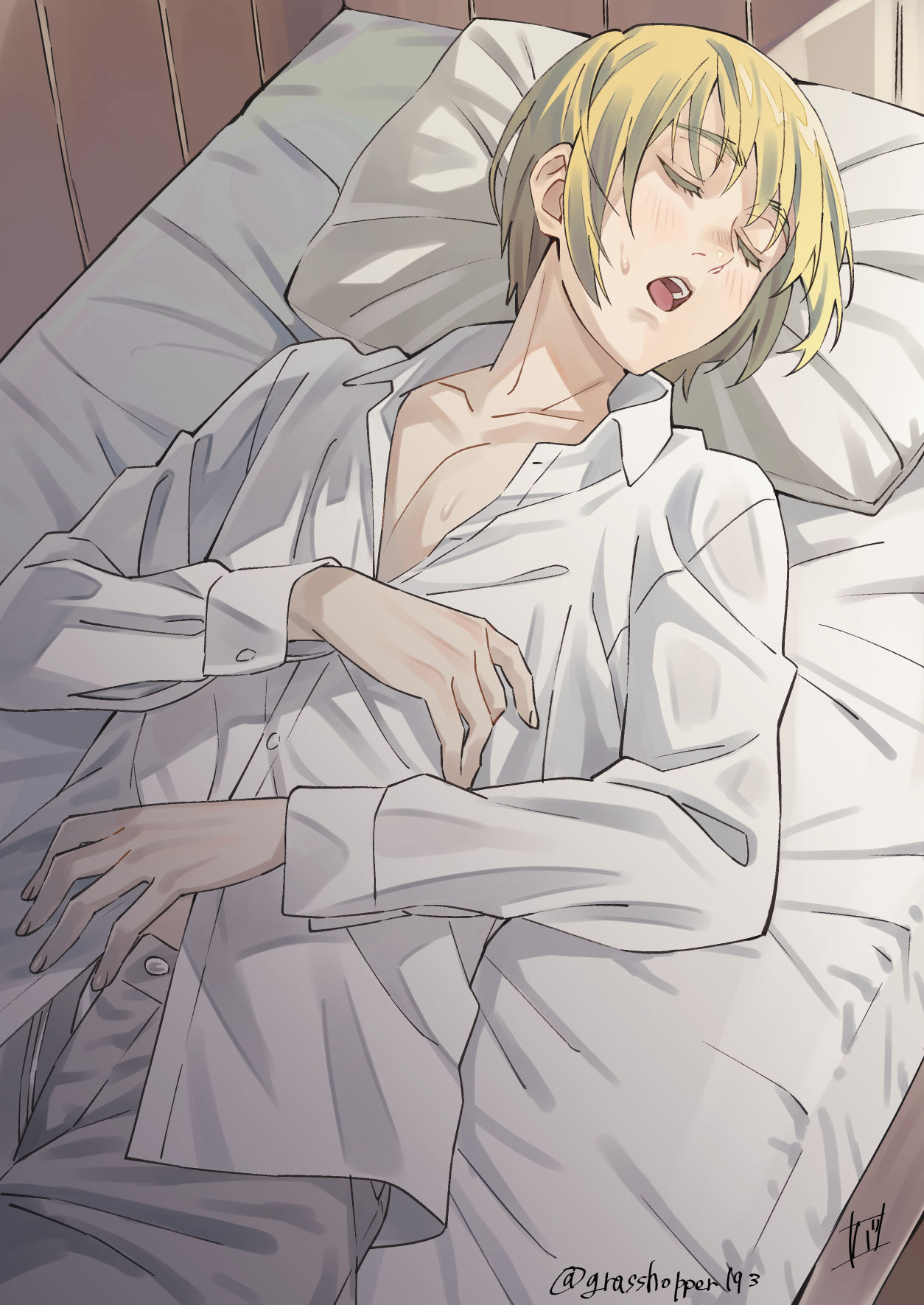 こんな可愛い子が女の子のはずがな头像同人高清图