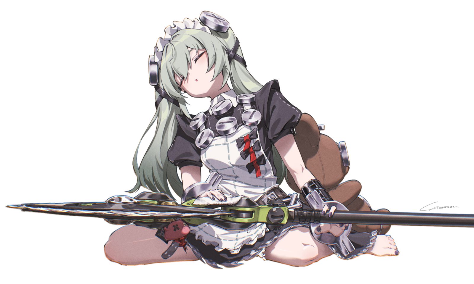 無題-绝区零zzzero