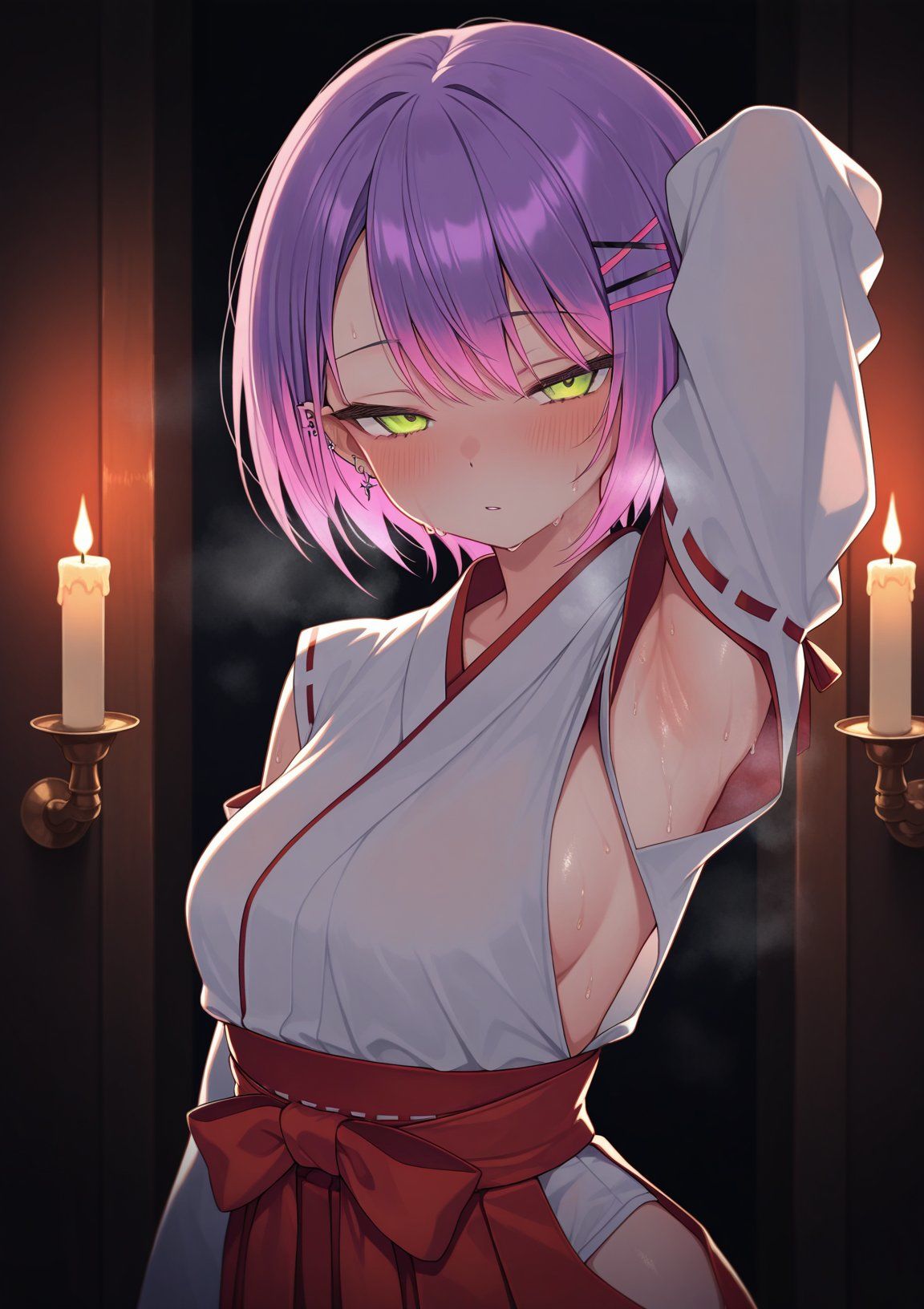 《腋间》第四期-腋腋下