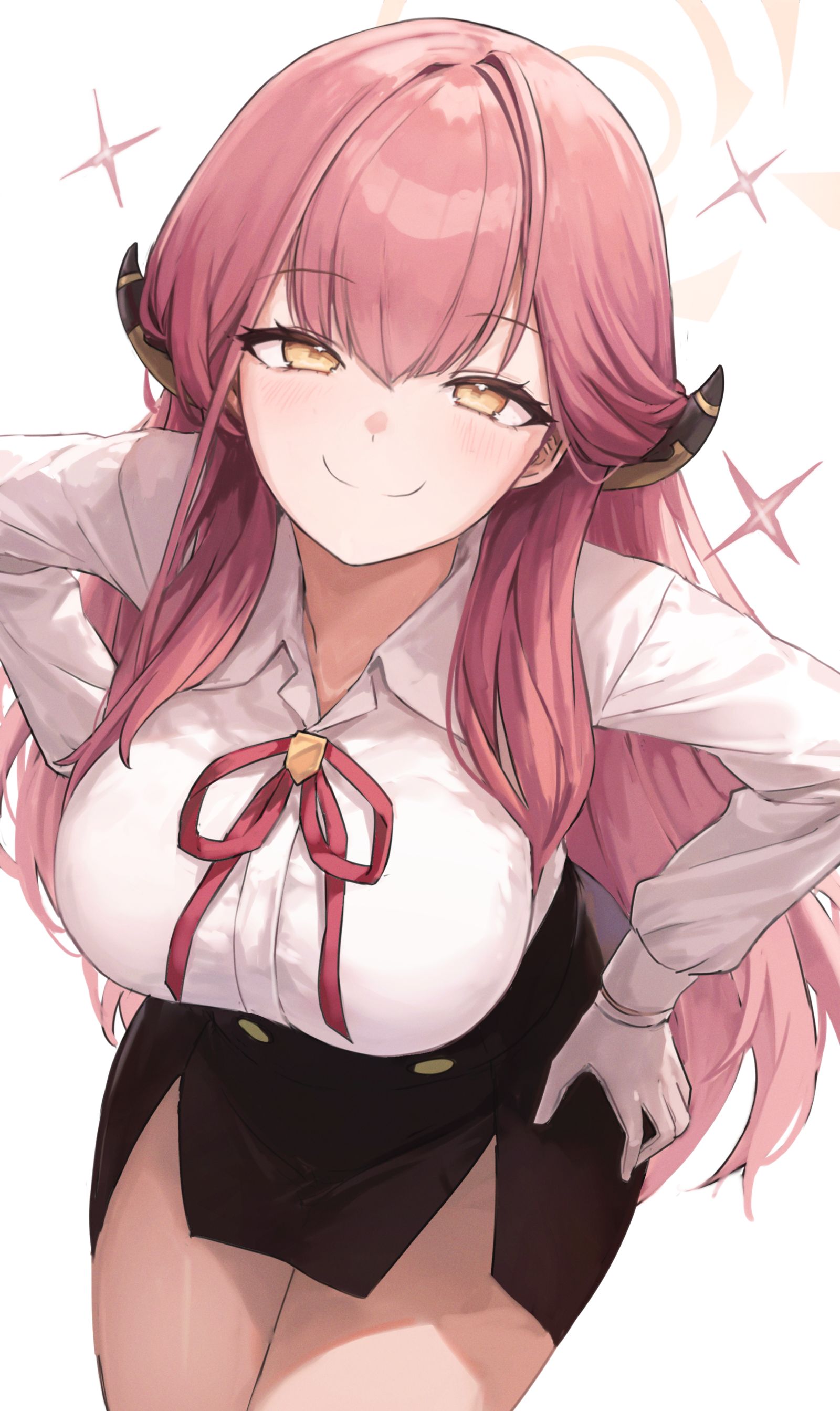 アル-陆八魔爱瑠碧蓝档案