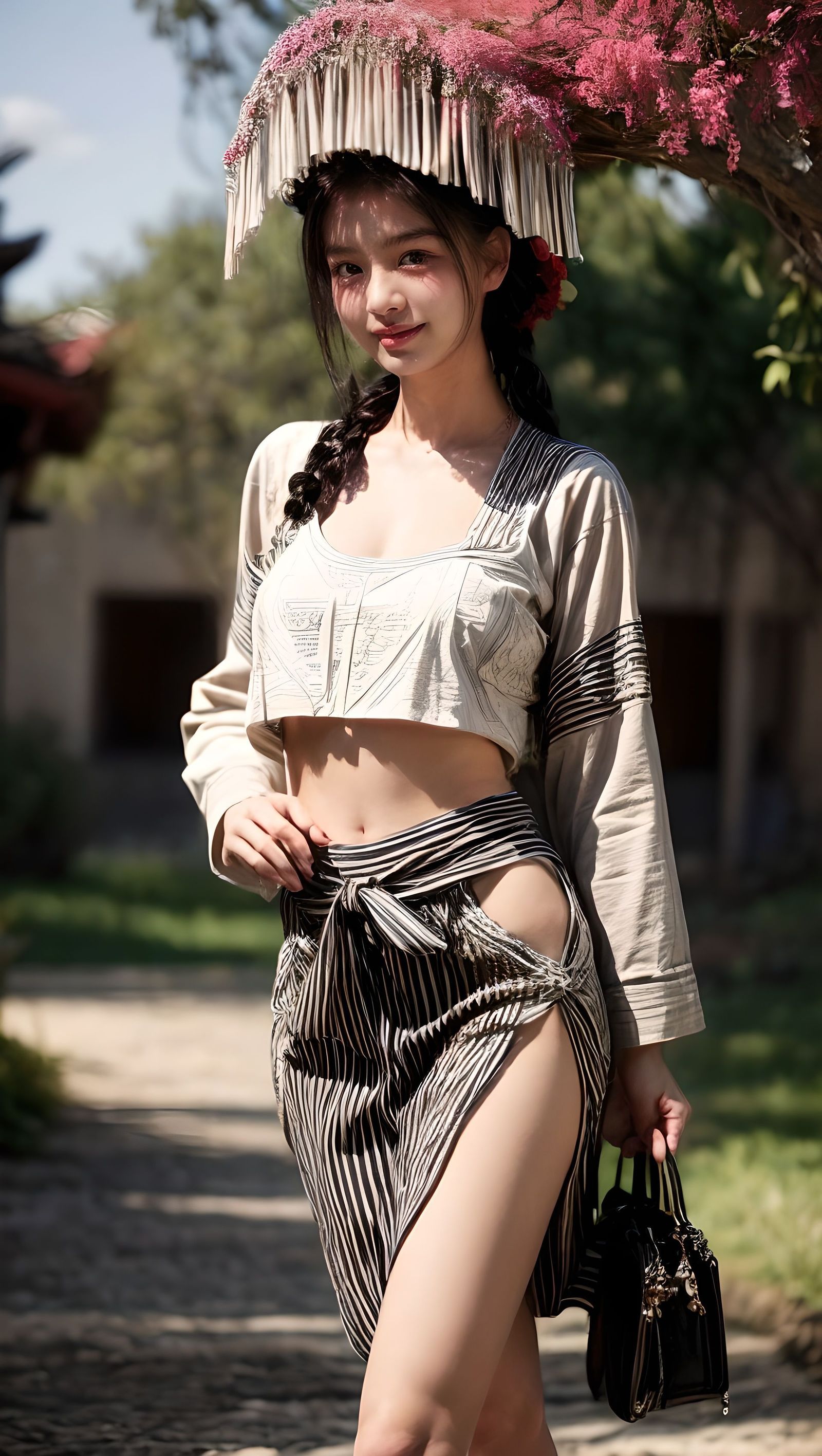 把自己当艺术品，好好打磨，用心去爱头像同人高清图