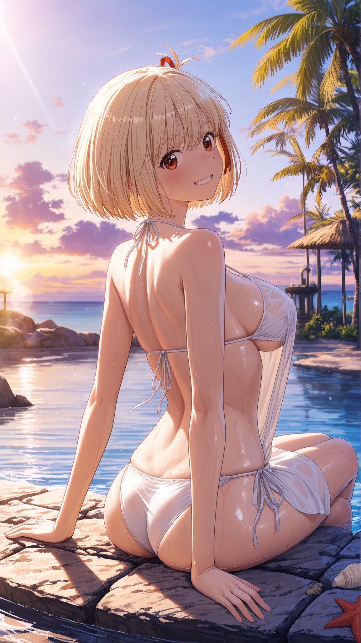 《屁屁》第九期-嘟嘟屁股