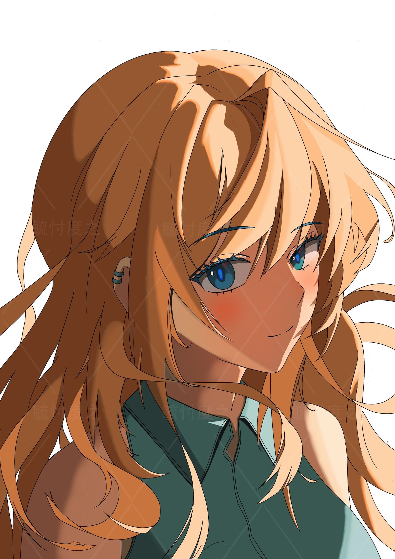 原创二次元头像同人高清图