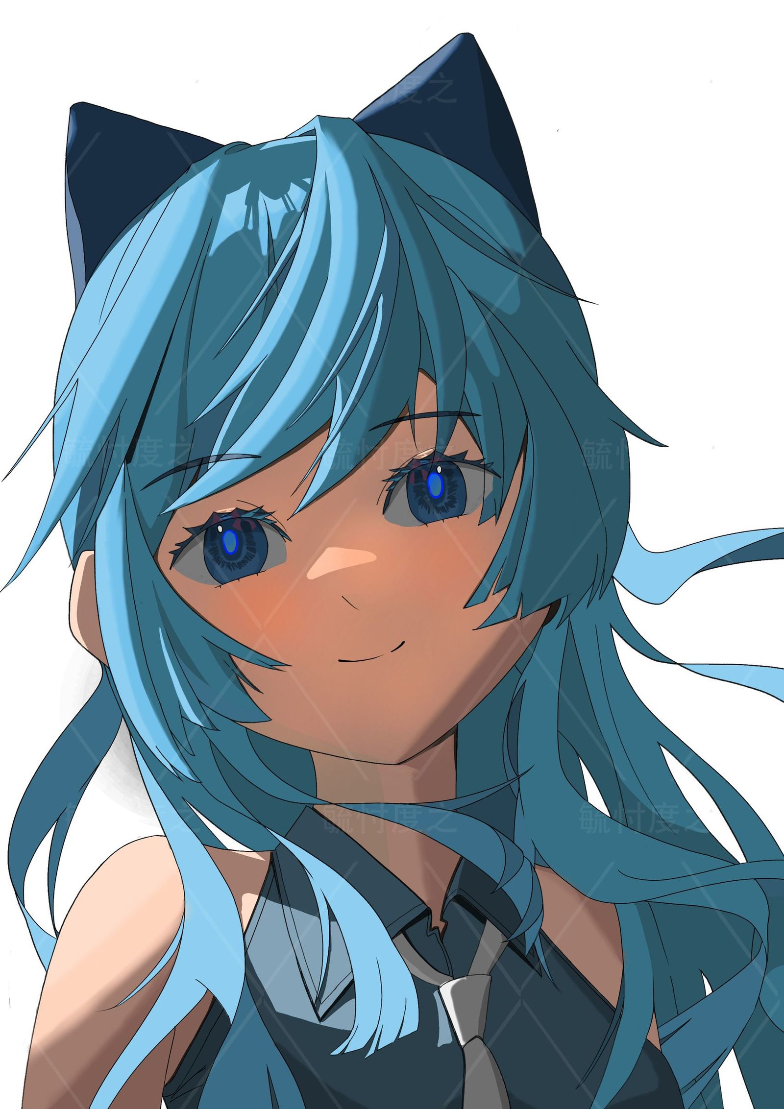 原创二次元头像同人高清图