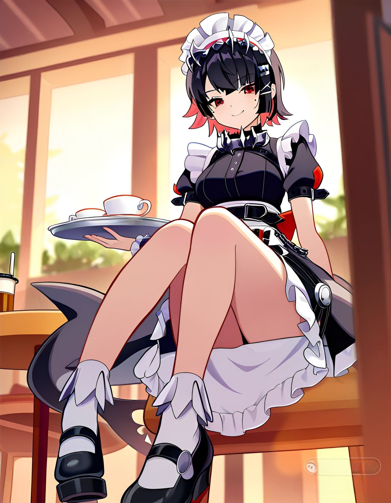 艾莲说-女仆女仆 绝区零