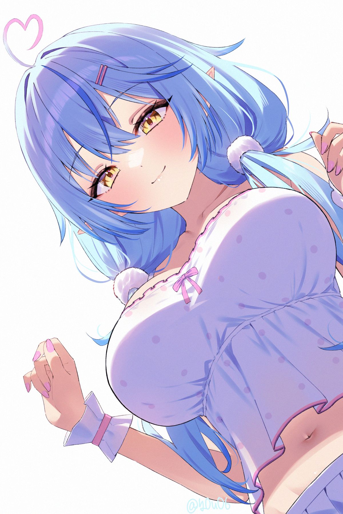 -雪花菈米hololive
