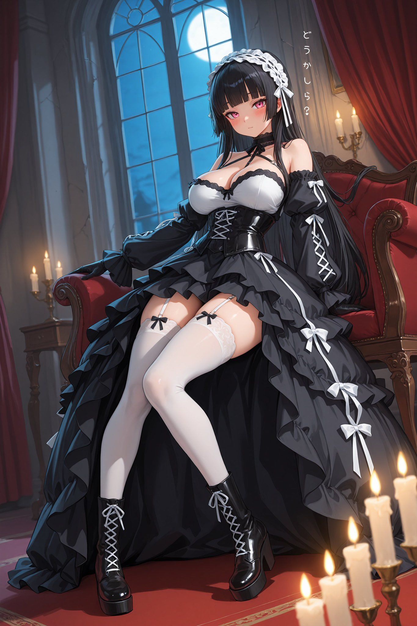 《香草味冰淇淋》🍦第三期插画图片壁纸