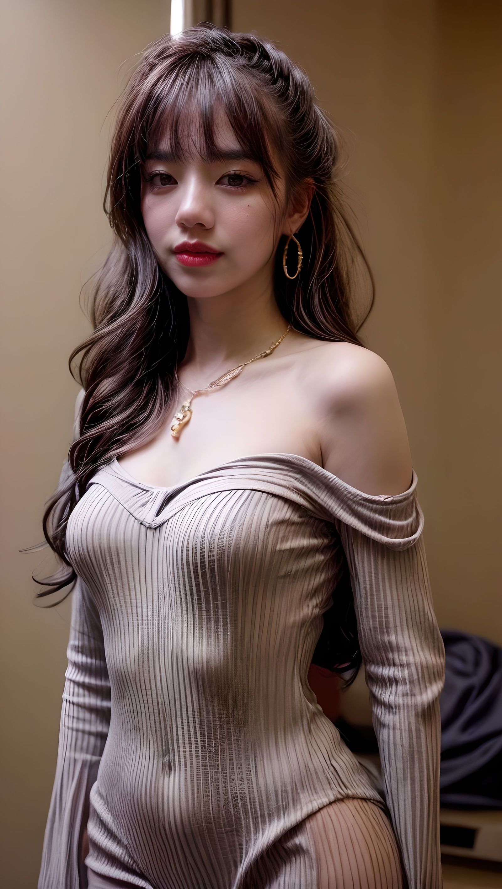 万物皆缘，只有惜缘才能续缘插画图片壁纸