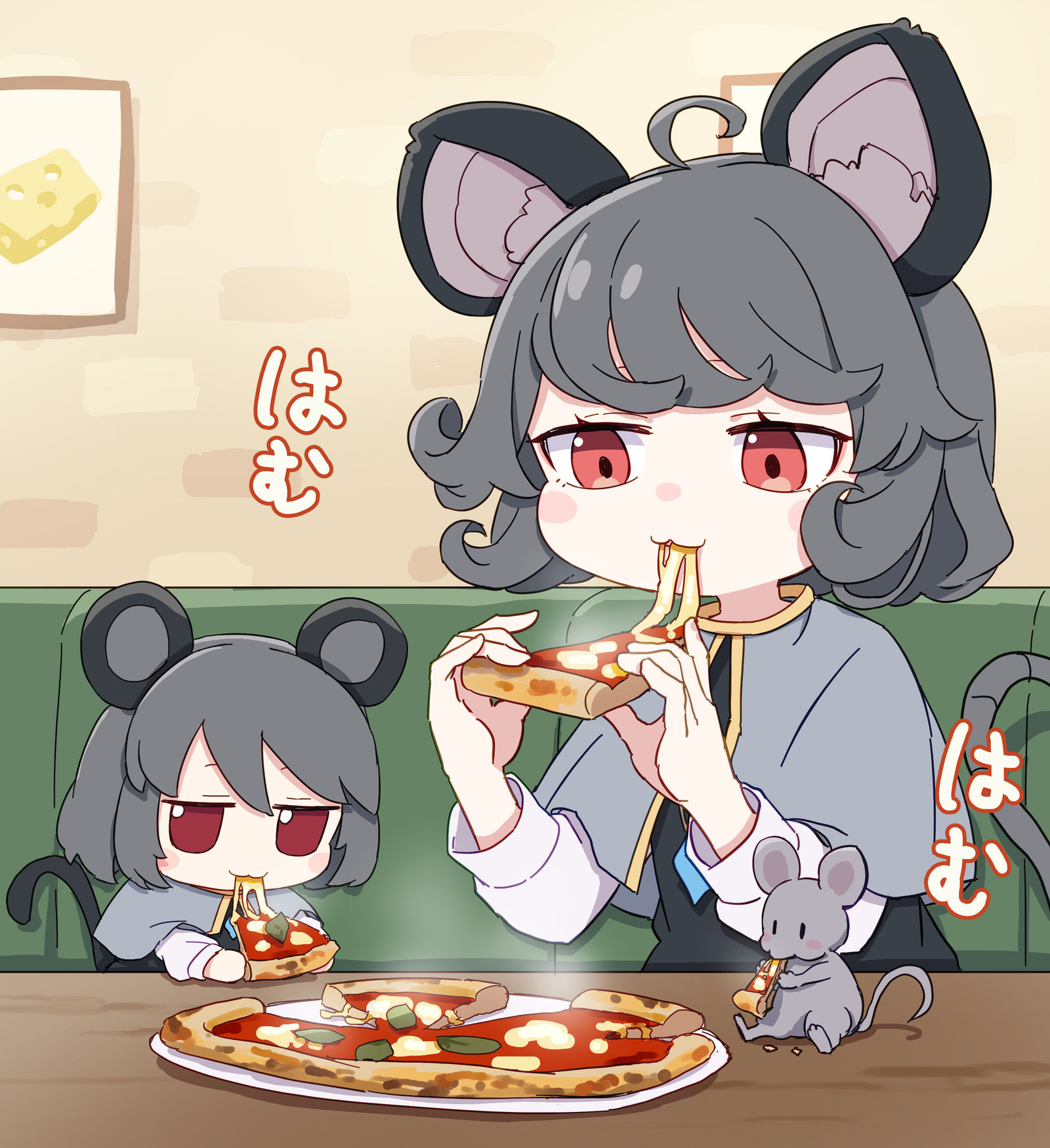 マルゲリータ 头像同人高清图