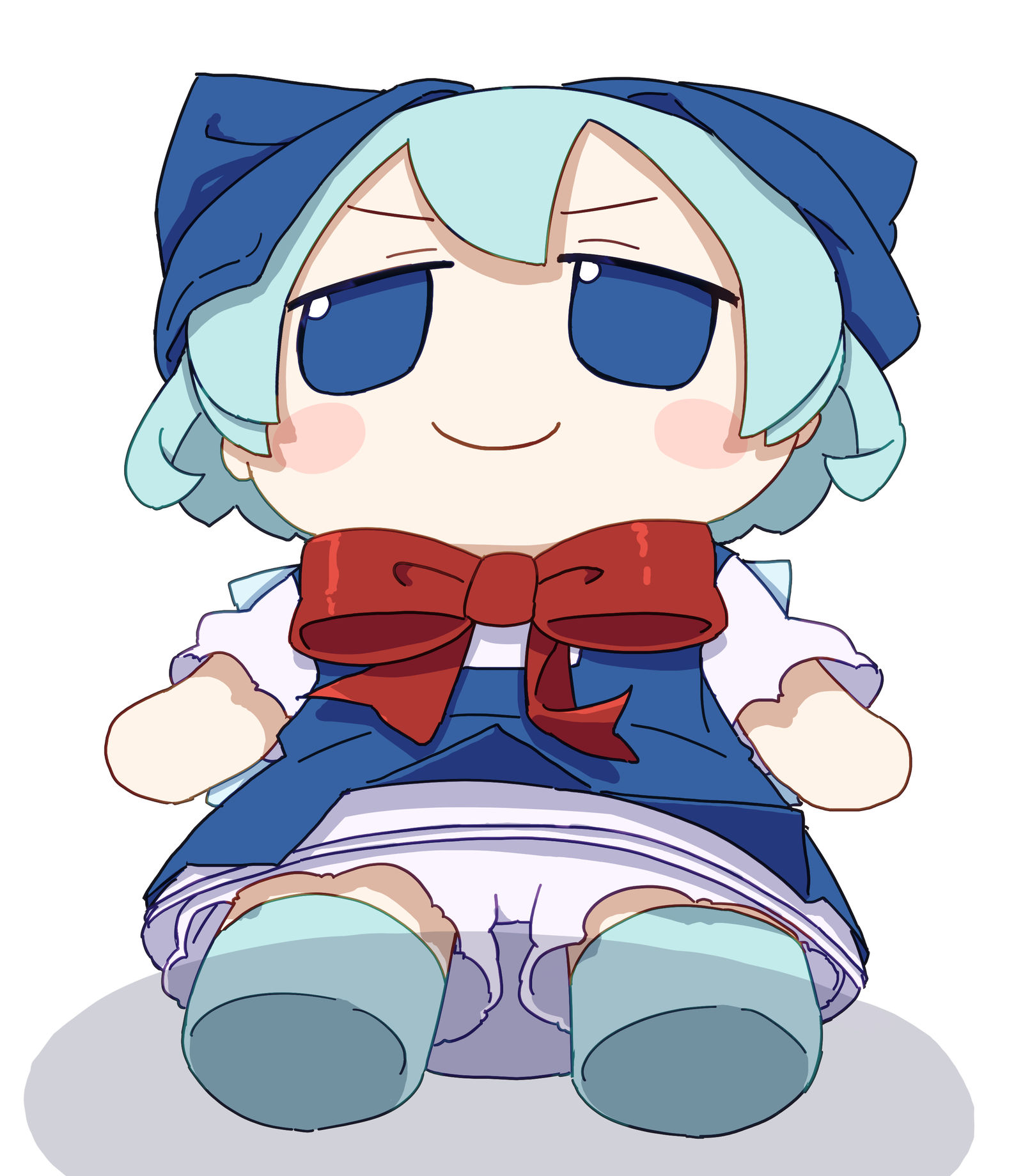 下からふもふもちるの头像同人高清图