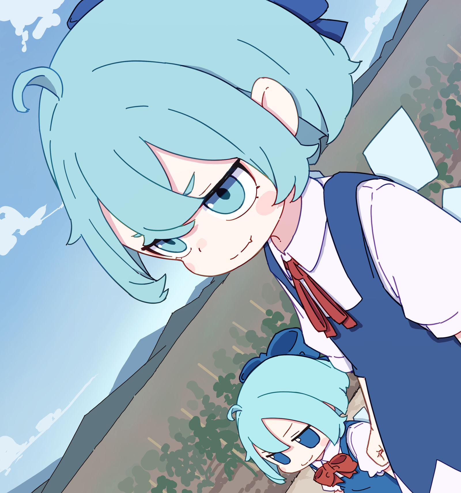 リハビリ头像同人高清图