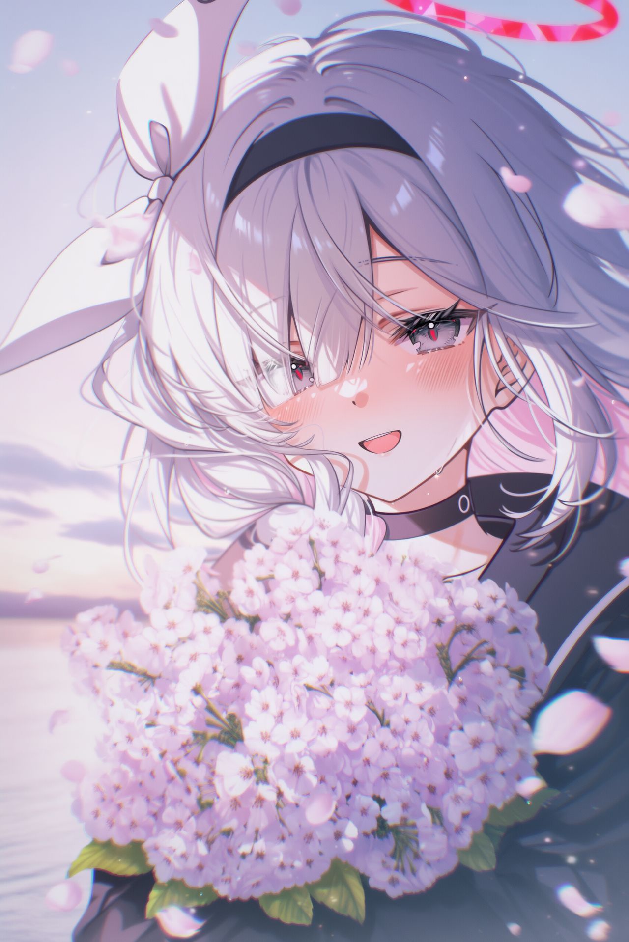 ありがとう、先生…