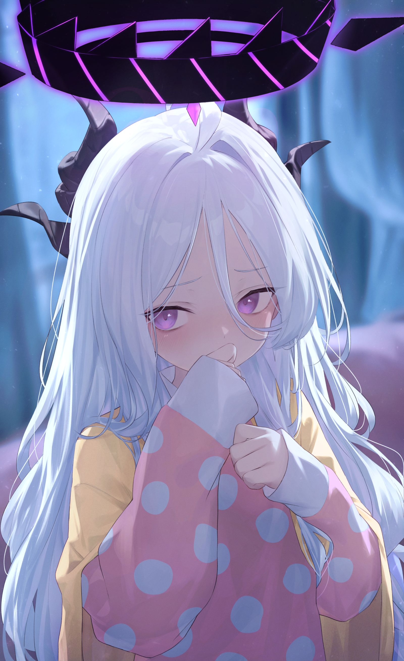 パジャマヒナ插画图片壁纸