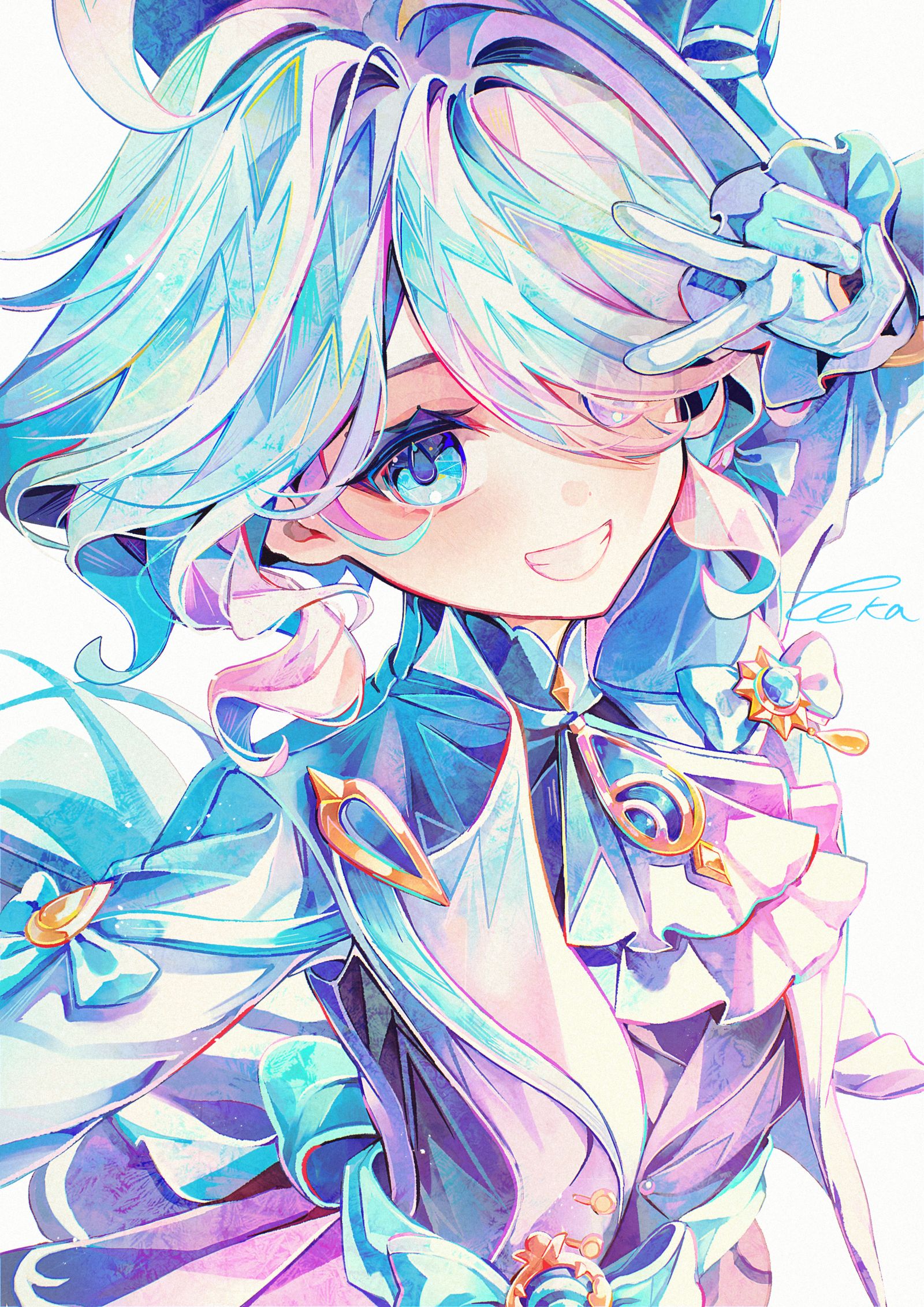 フリーナ-原神插图