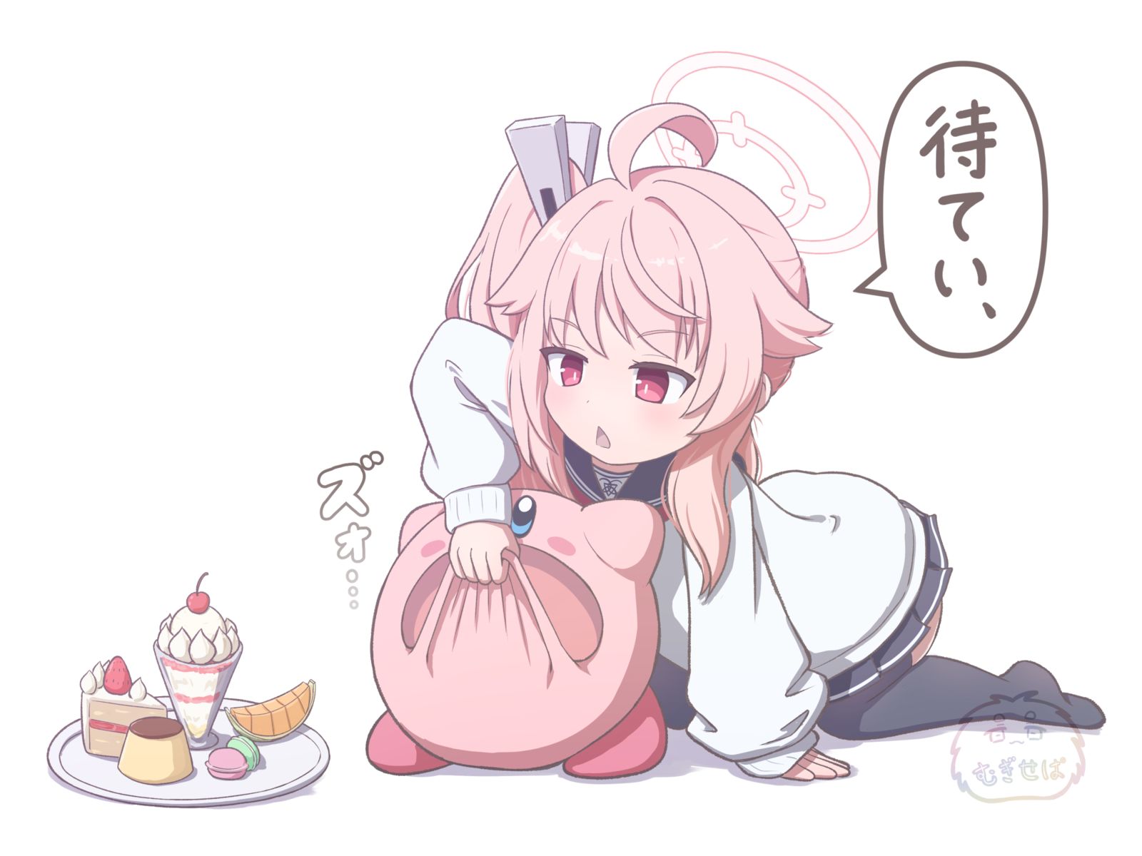 吸いキャン头像同人高清图