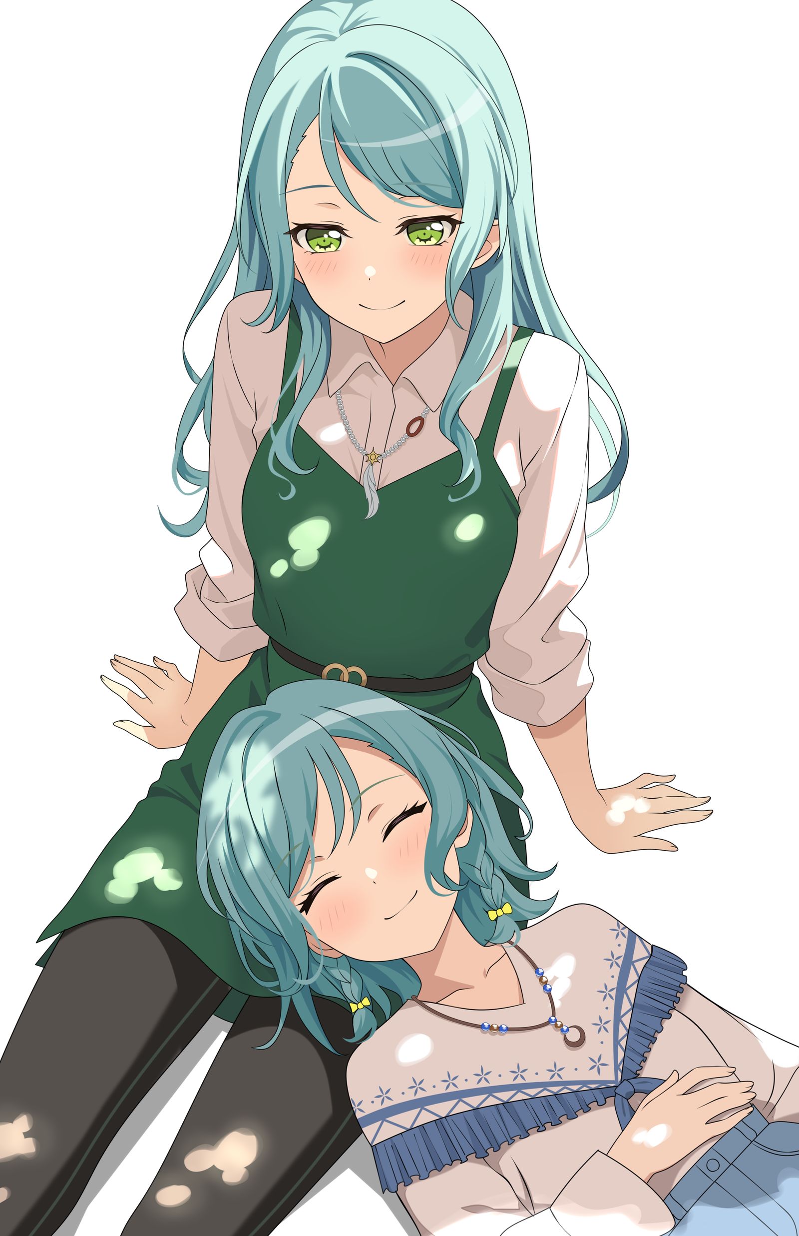 Happy Birthday Sayo & Hina!!