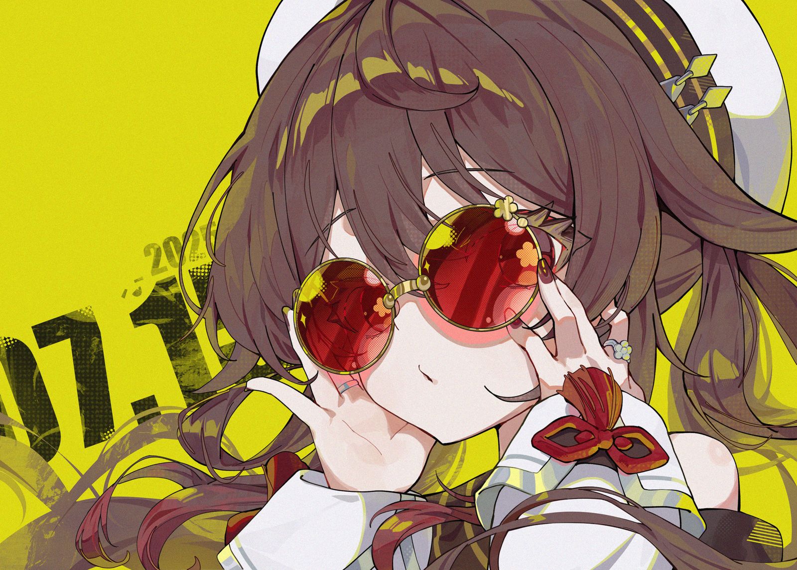 -原神胡桃