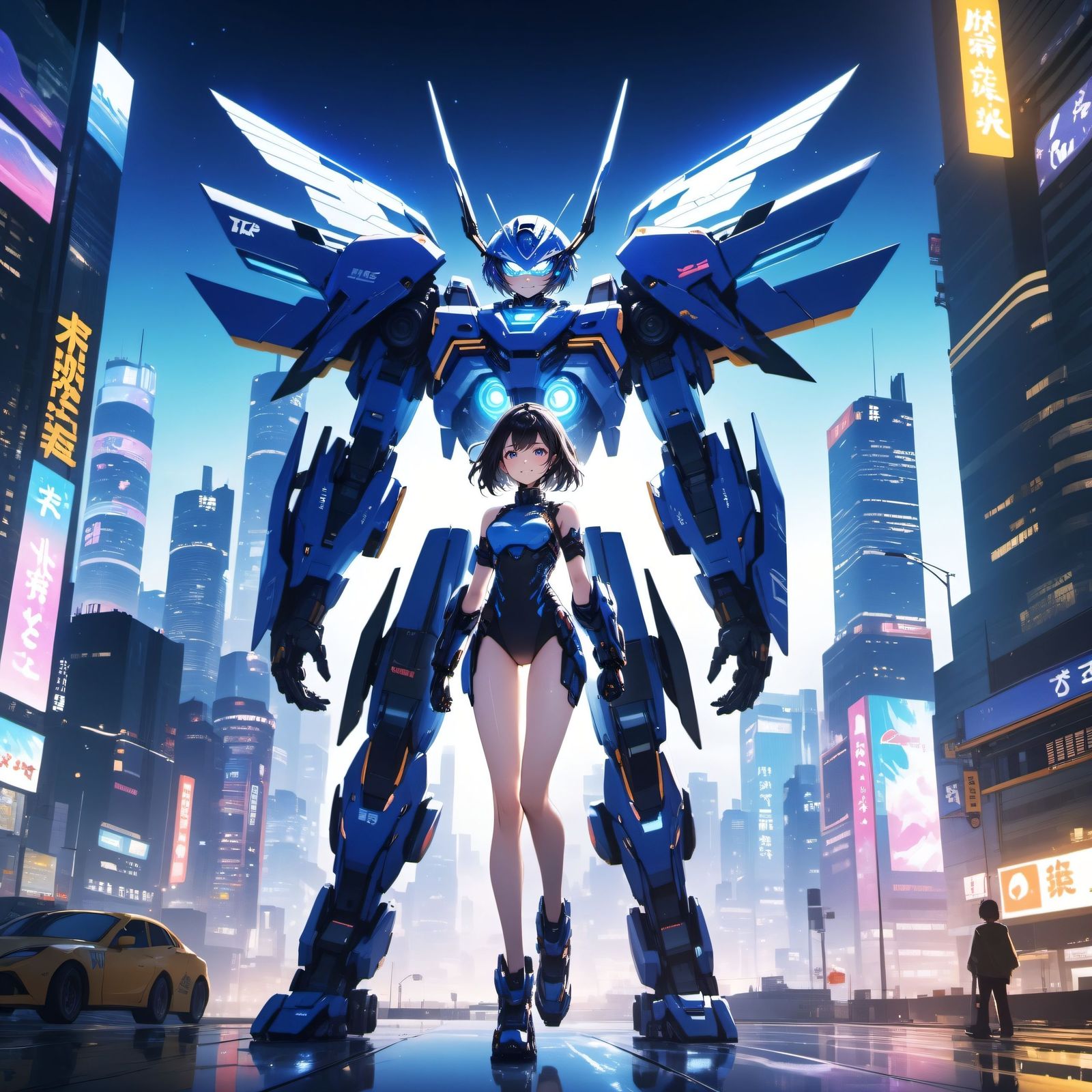美少女战士插画图片壁纸