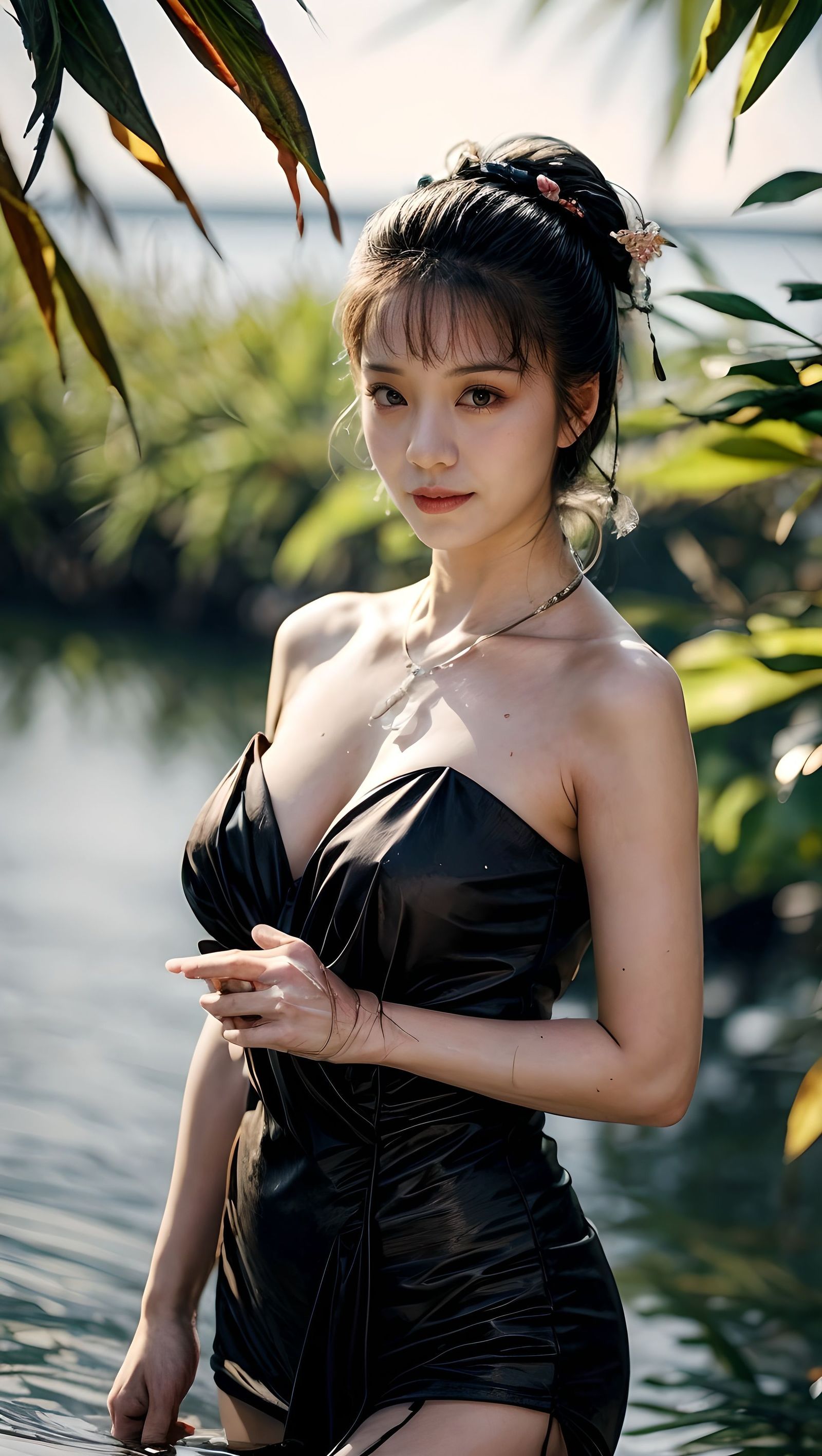 不喜欢孤独，却喜欢一个人待着头像同人高清图