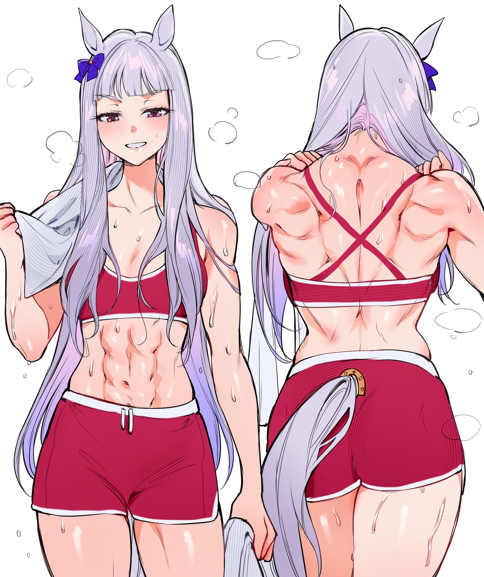 ゴールドシップ-赛马娘黄金船女孩子