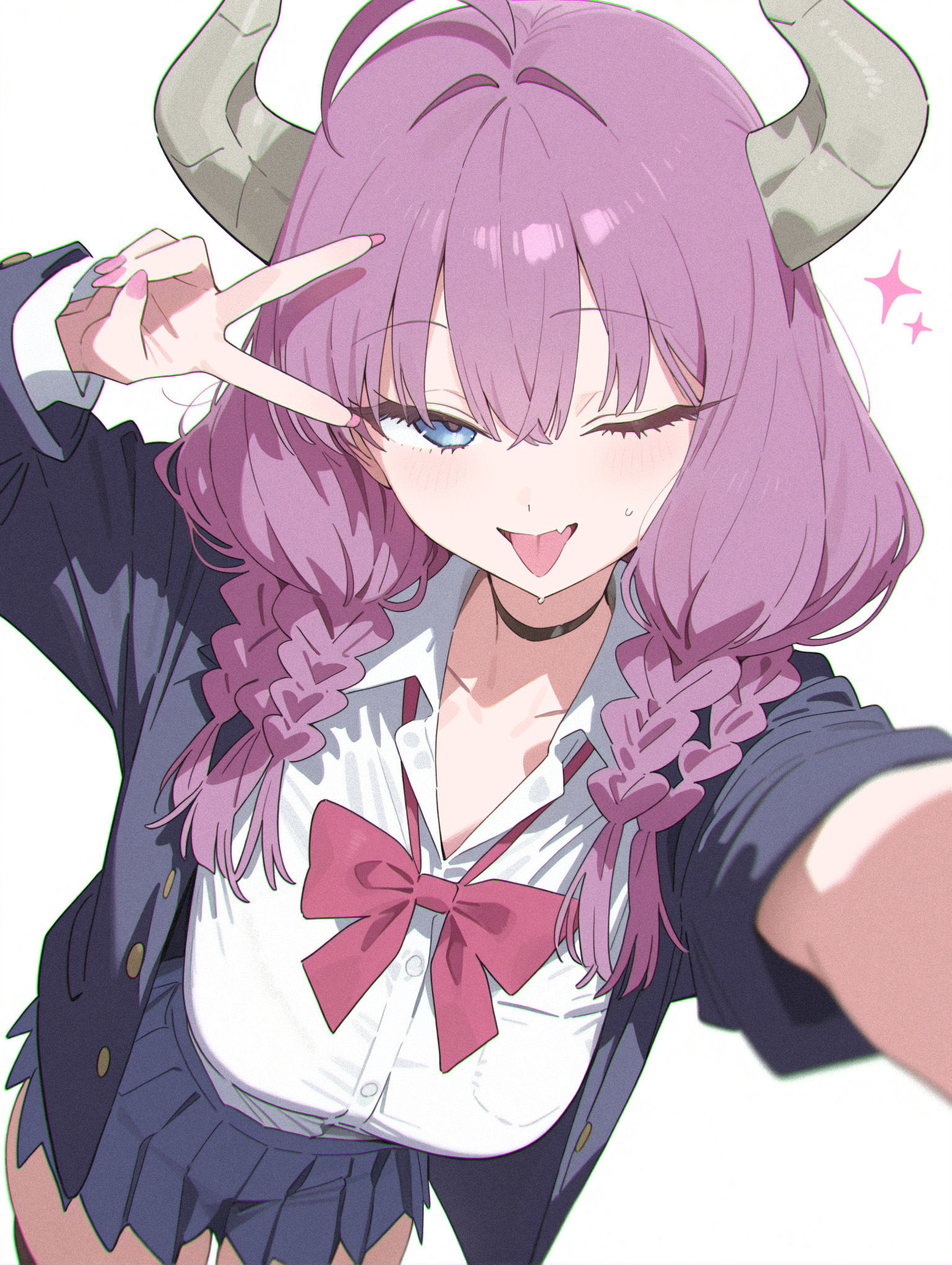 ギャルアウラ插画图片壁纸