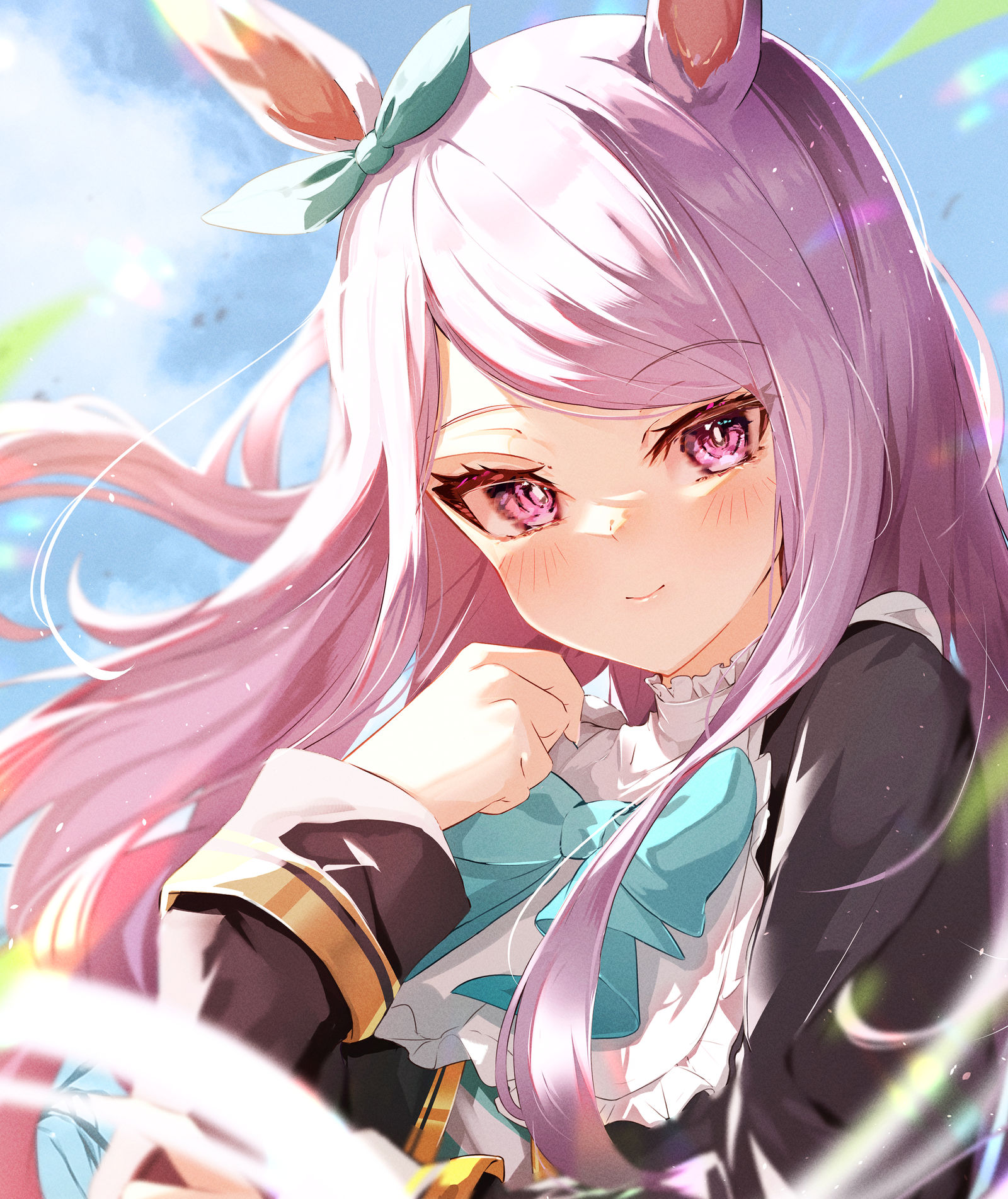 マックイーン！-马娘赛马娘目白麦昆